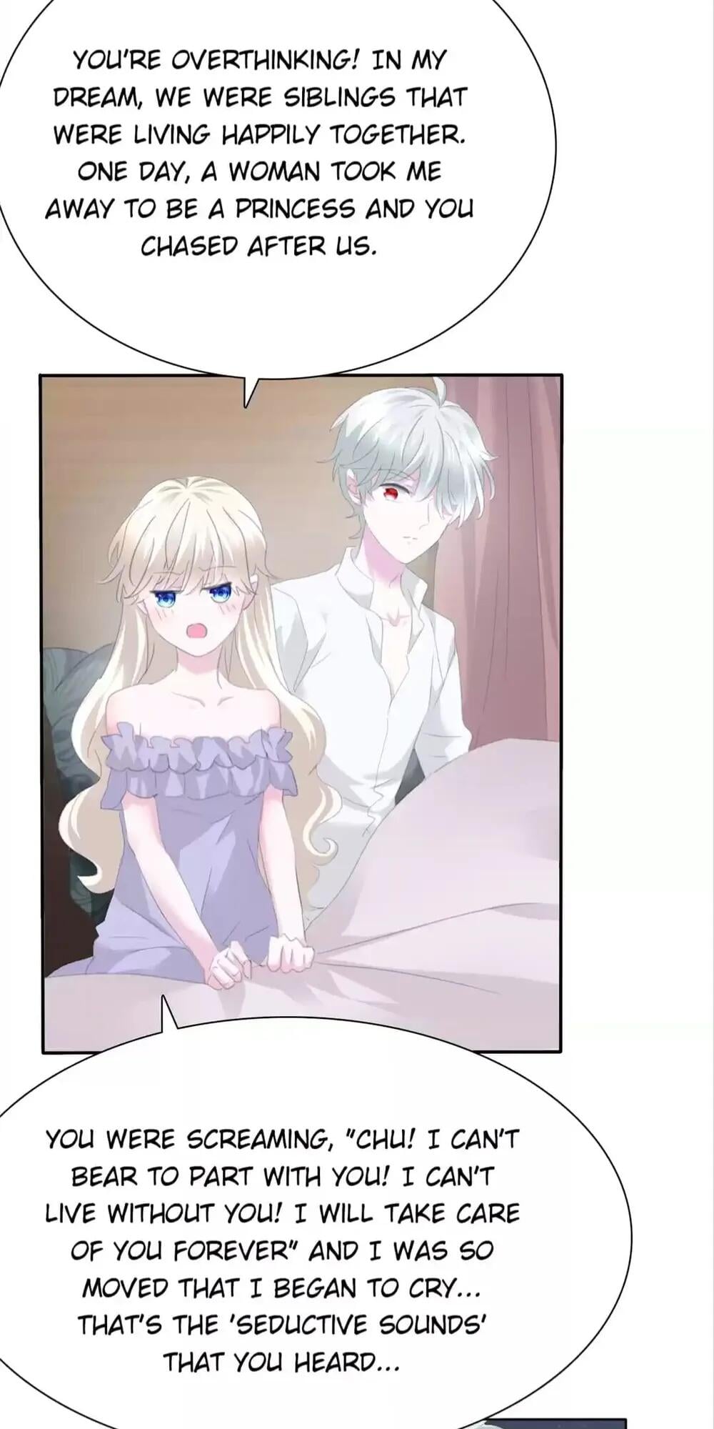 Definitely a Vampire chapter 74 - page 22