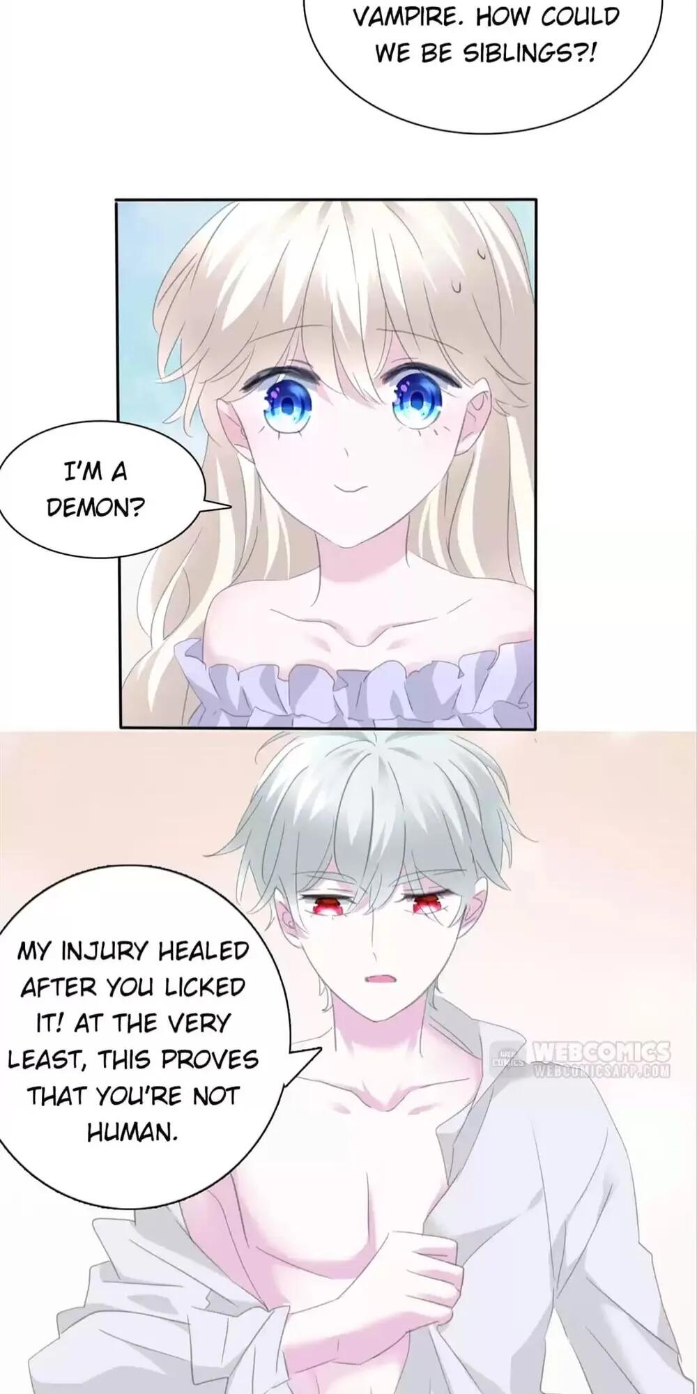 Definitely a Vampire chapter 74 - page 24