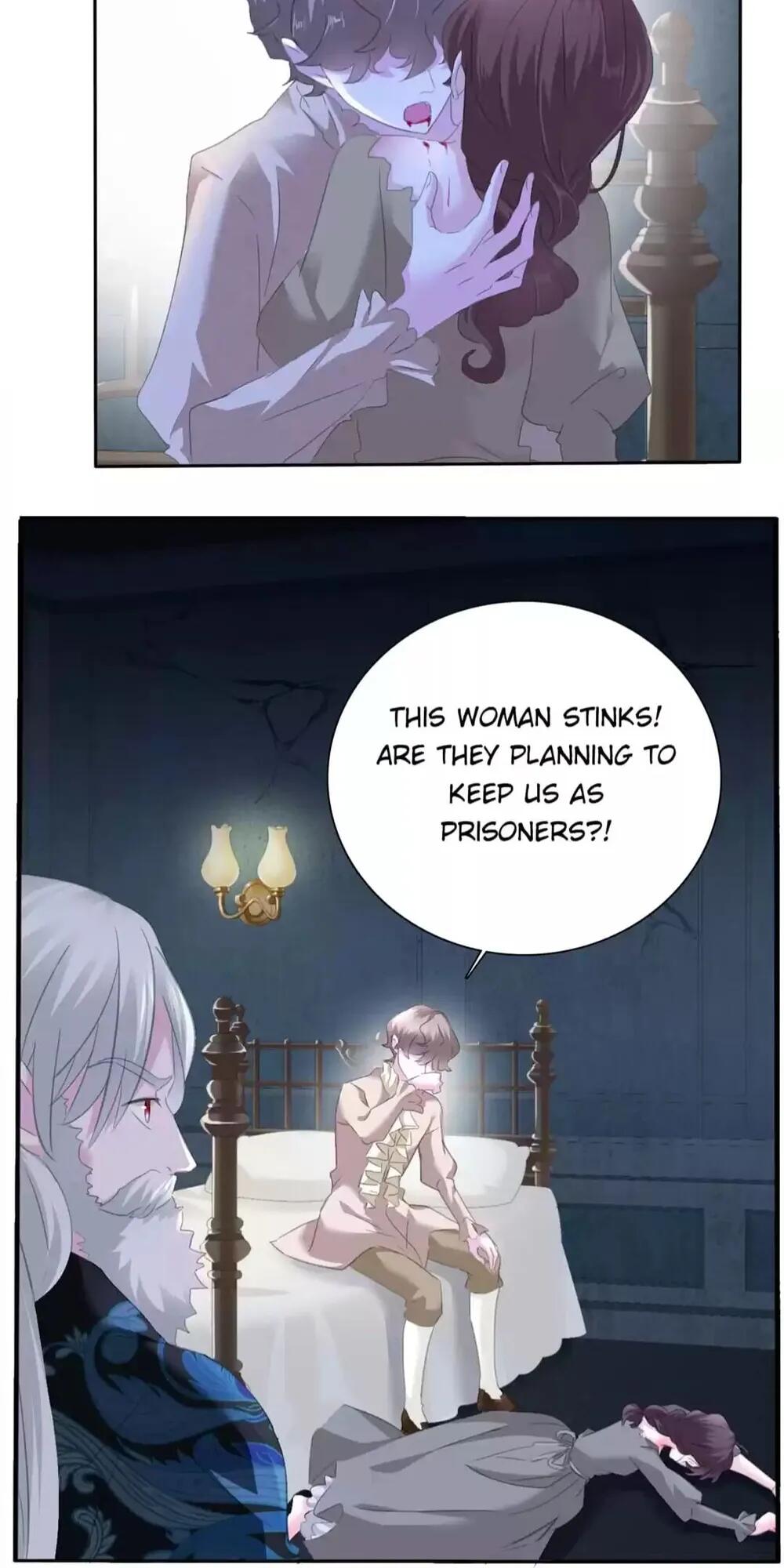 Definitely a Vampire chapter 74 - page 27