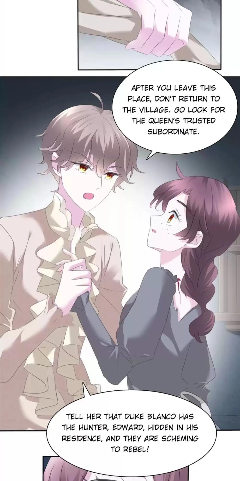 Definitely a Vampire chapter 74 - page 29