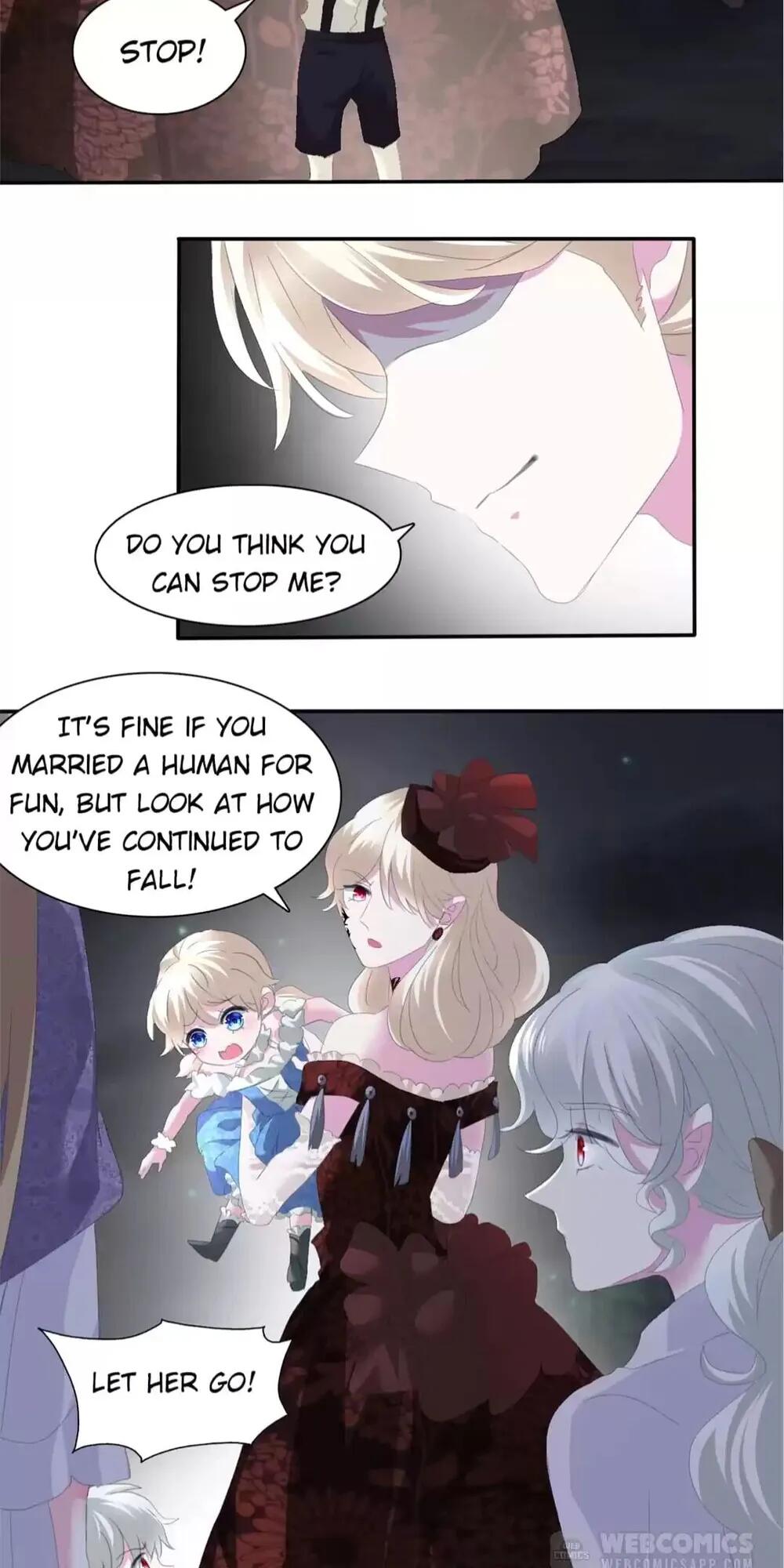 Definitely a Vampire chapter 74 - page 8