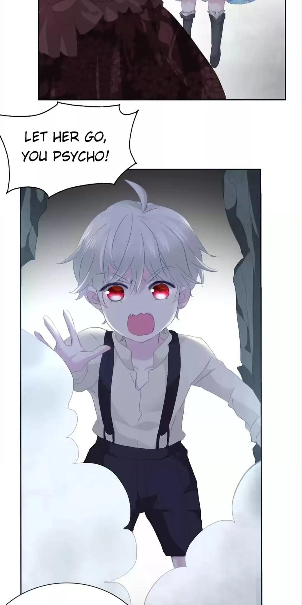 Definitely a Vampire chapter 73 - page 20