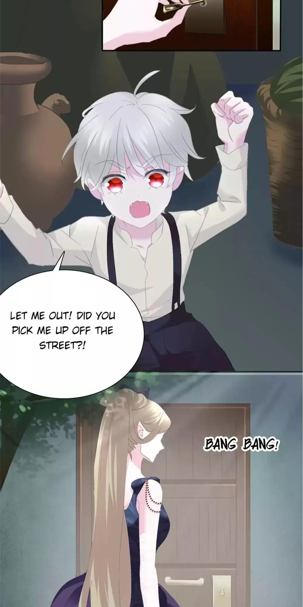 Definitely a Vampire chapter 73 - page 3