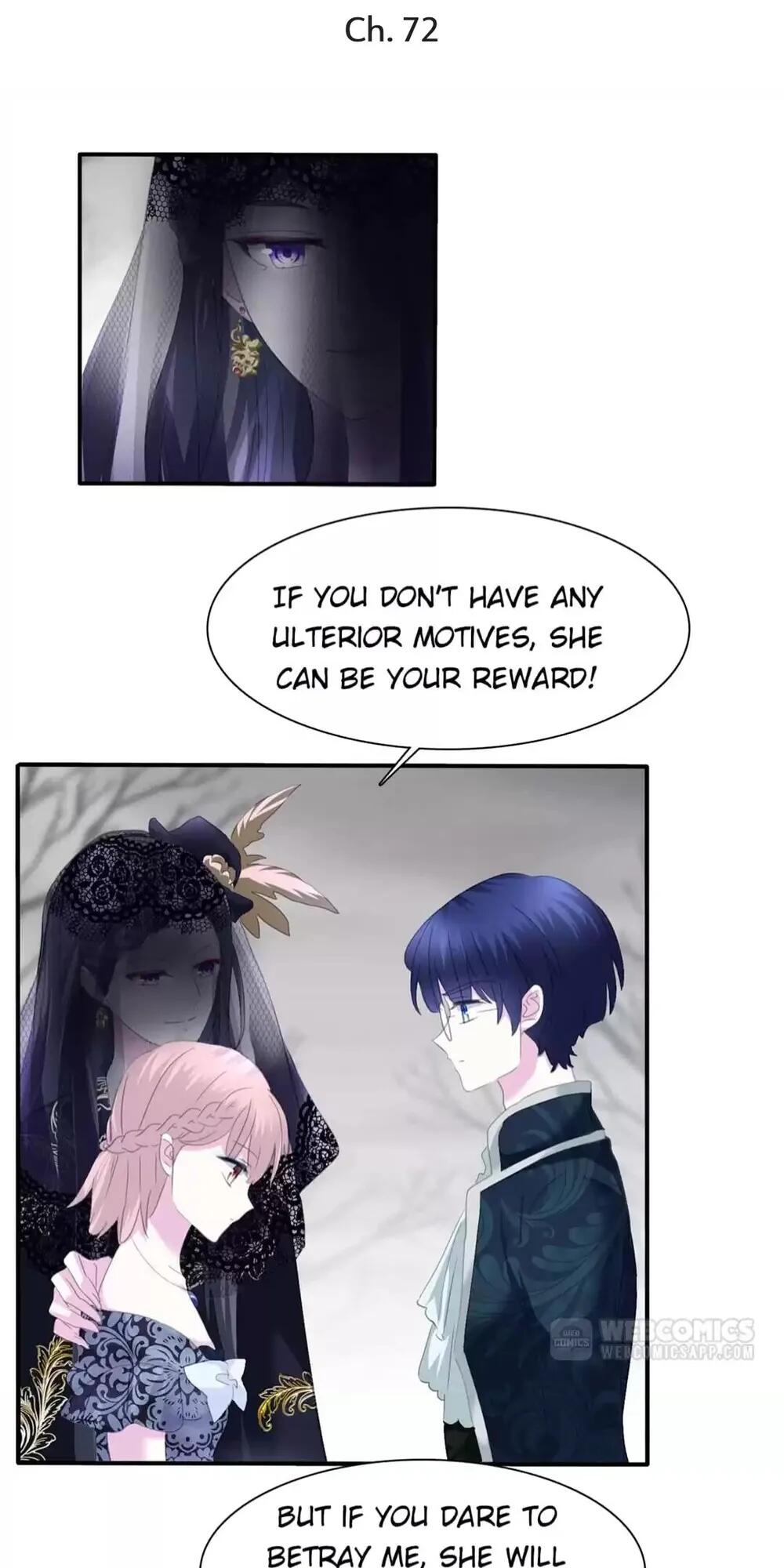Definitely a Vampire chapter 72 - page 1