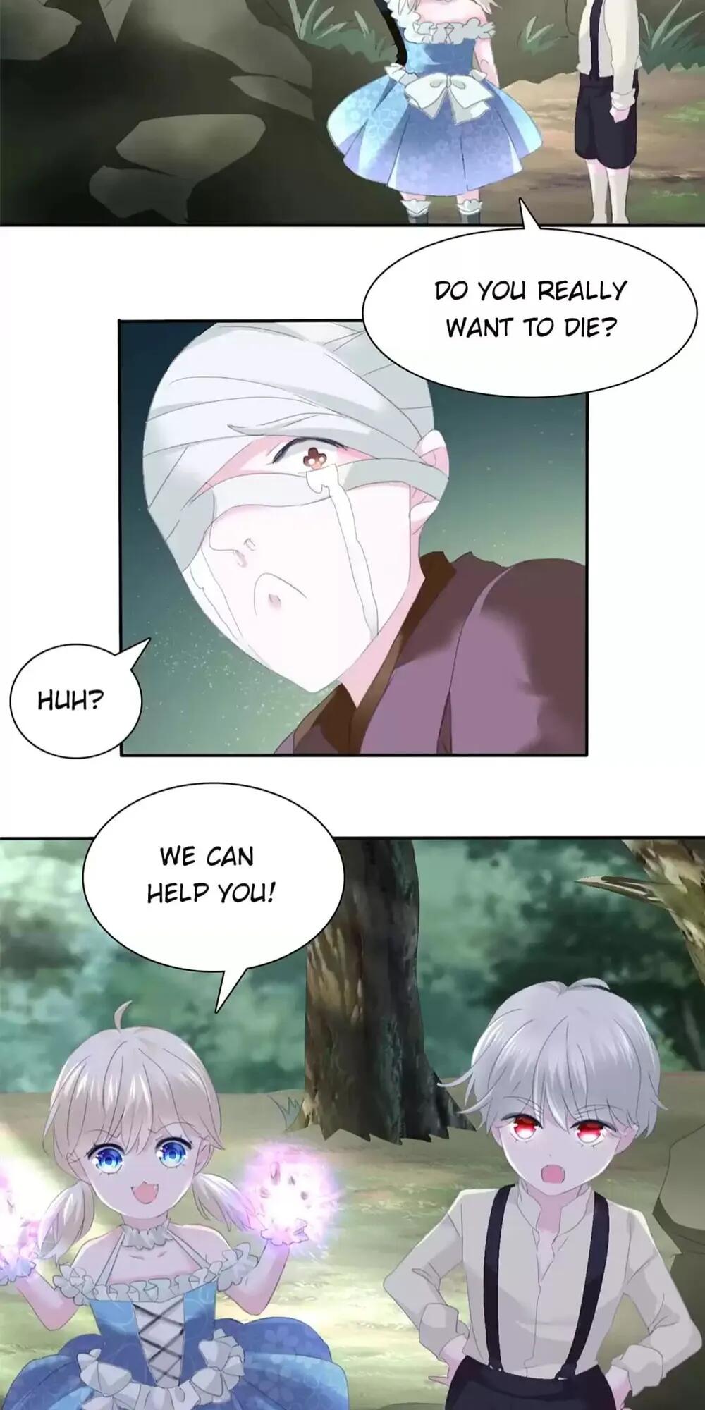 Definitely a Vampire chapter 72 - page 19