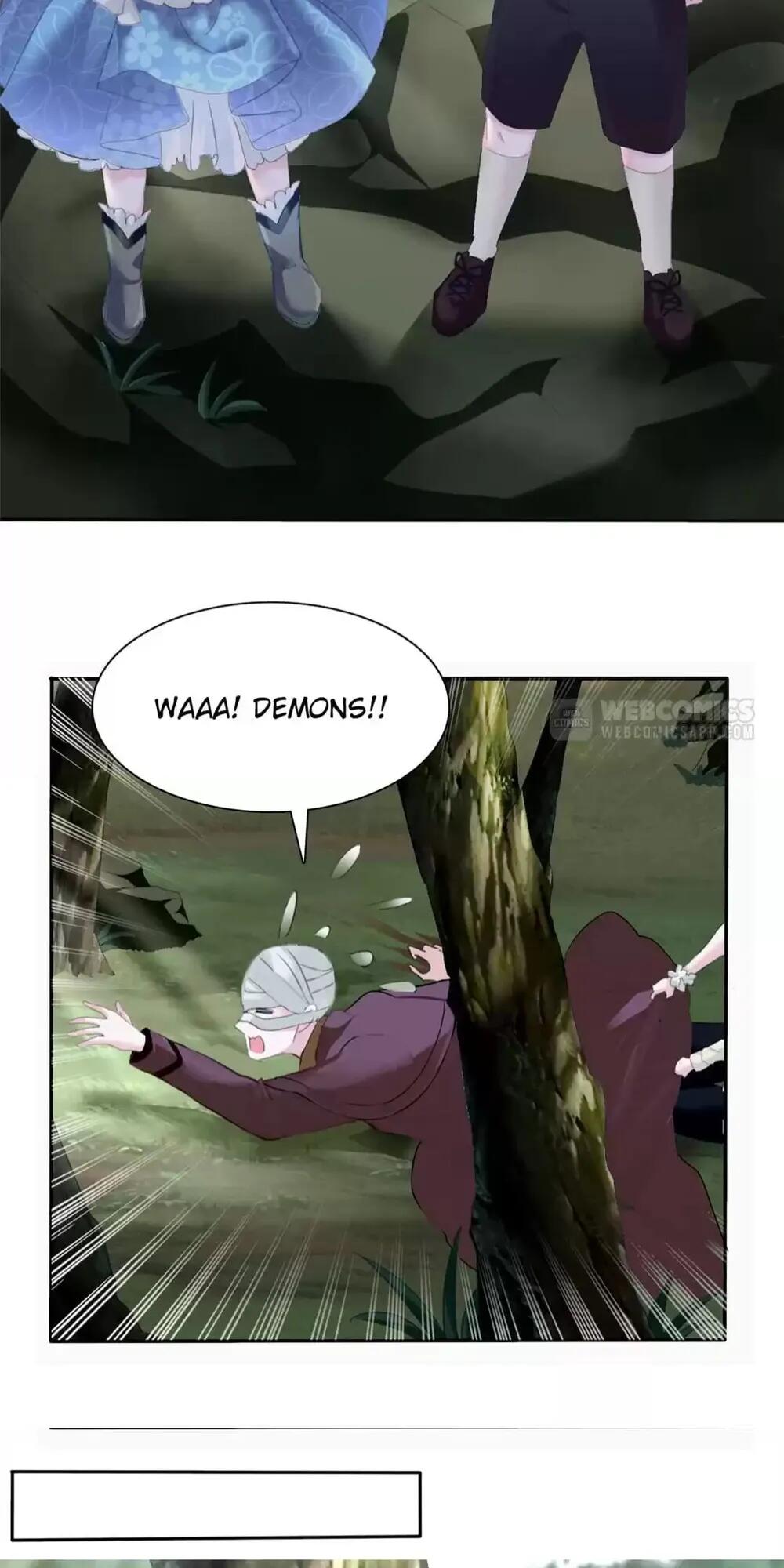 Definitely a Vampire chapter 72 - page 20