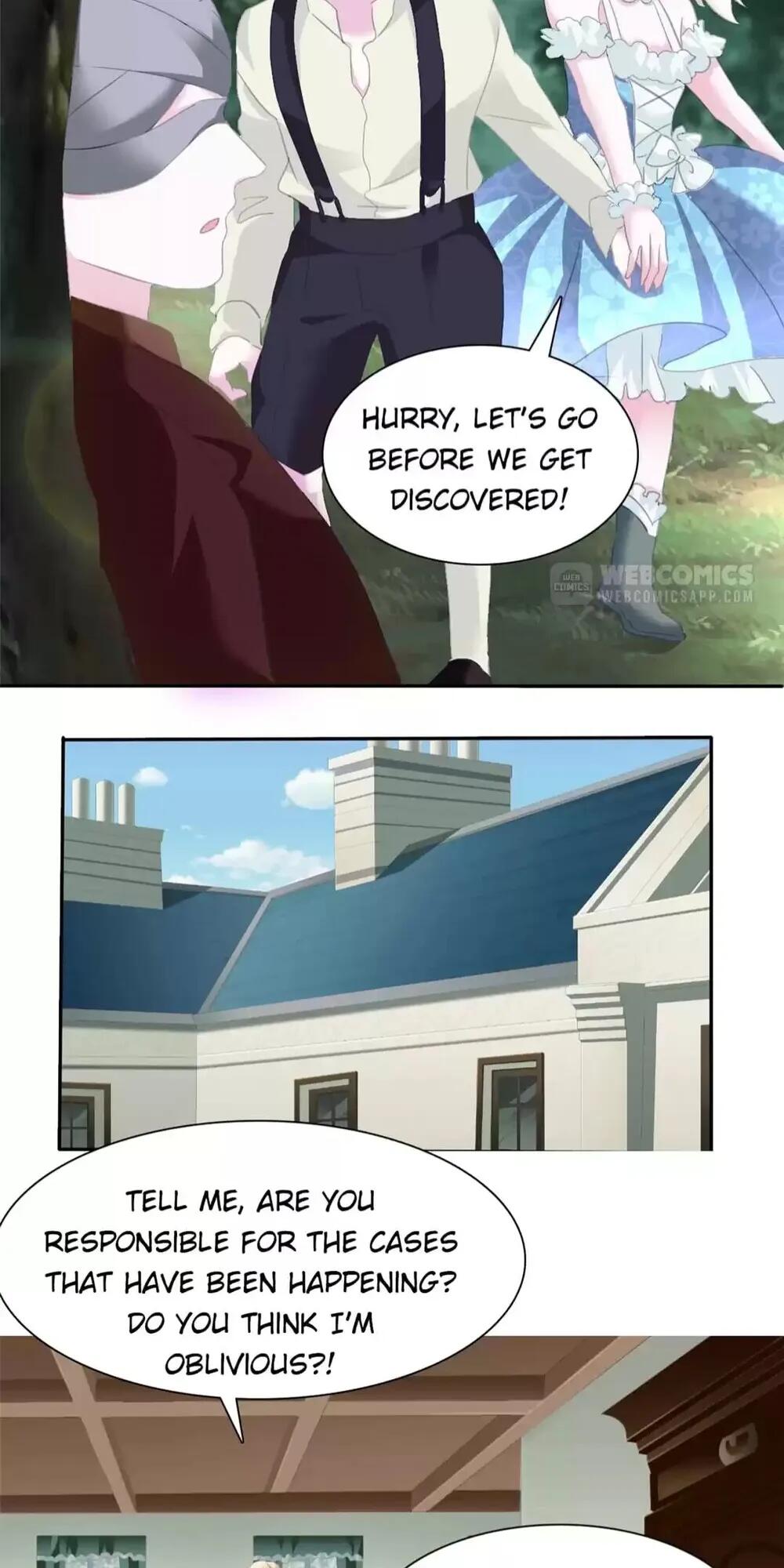 Definitely a Vampire chapter 72 - page 23