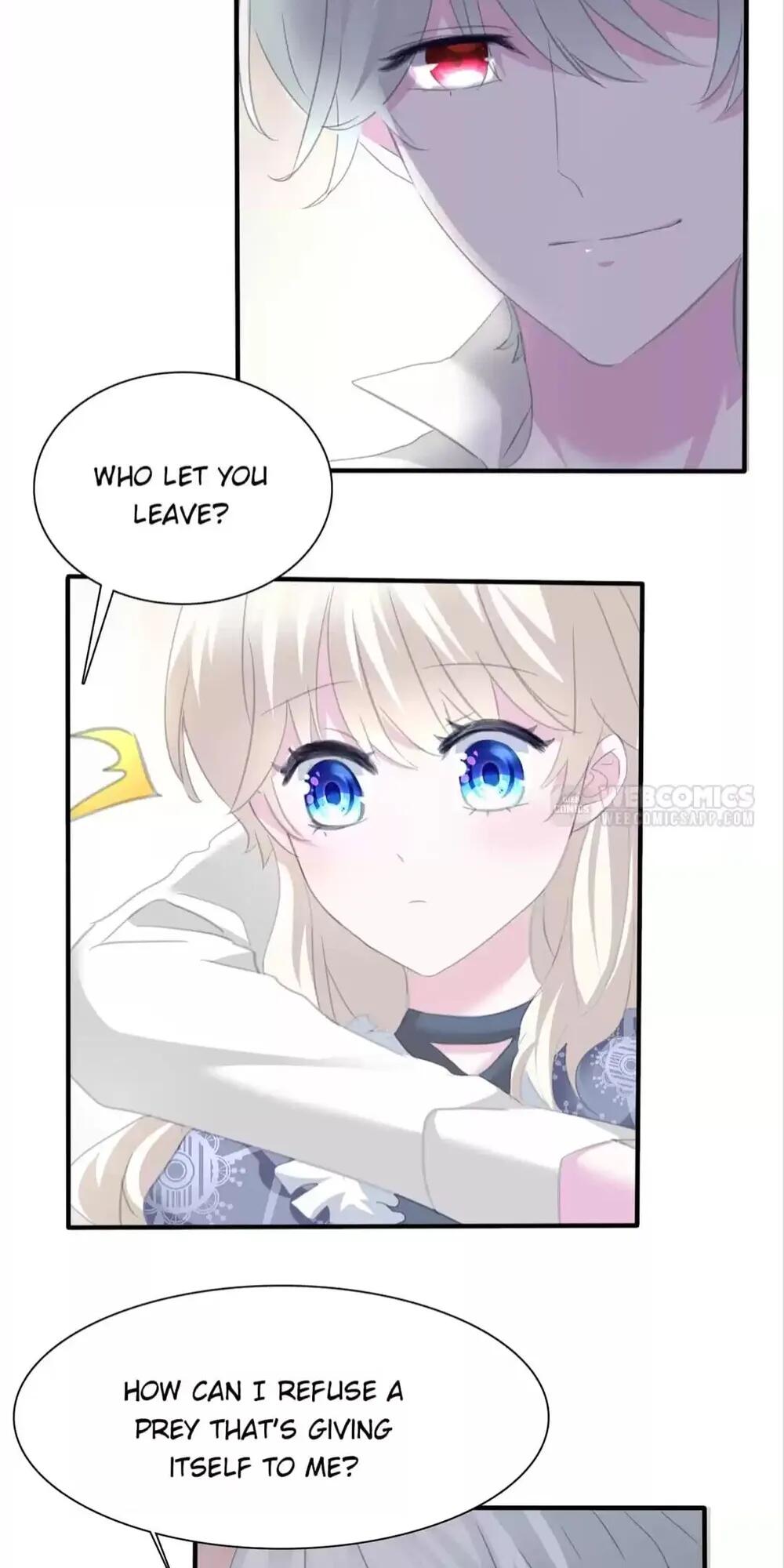 Definitely a Vampire chapter 71 - page 11