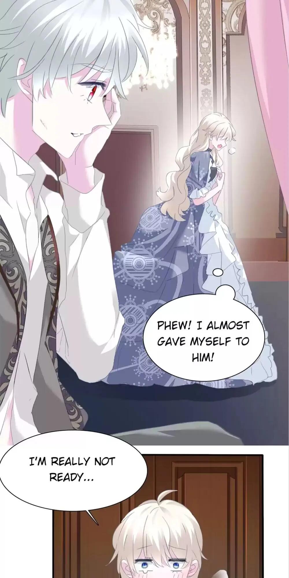 Definitely a Vampire chapter 71 - page 18