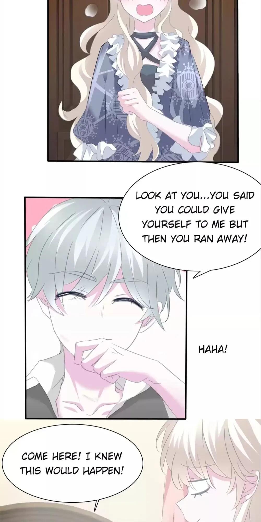 Definitely a Vampire chapter 71 - page 19