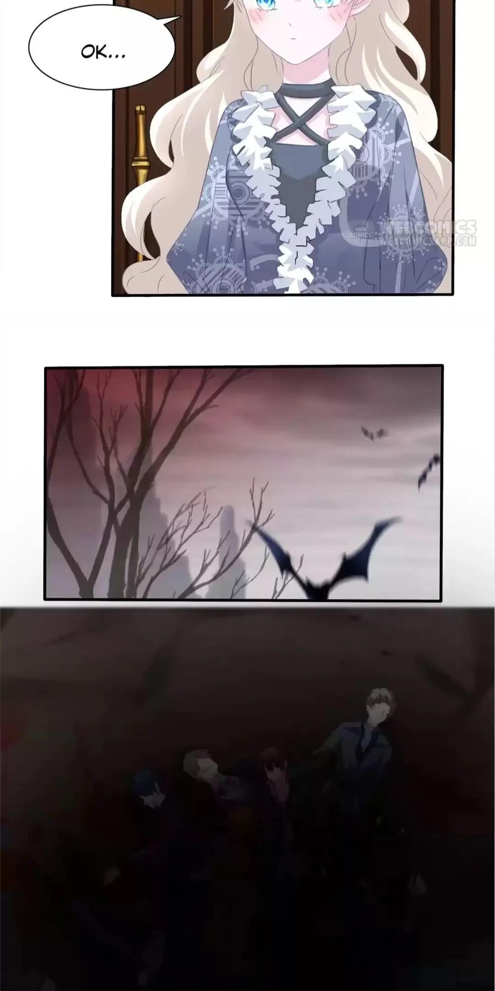 Definitely a Vampire chapter 71 - page 21