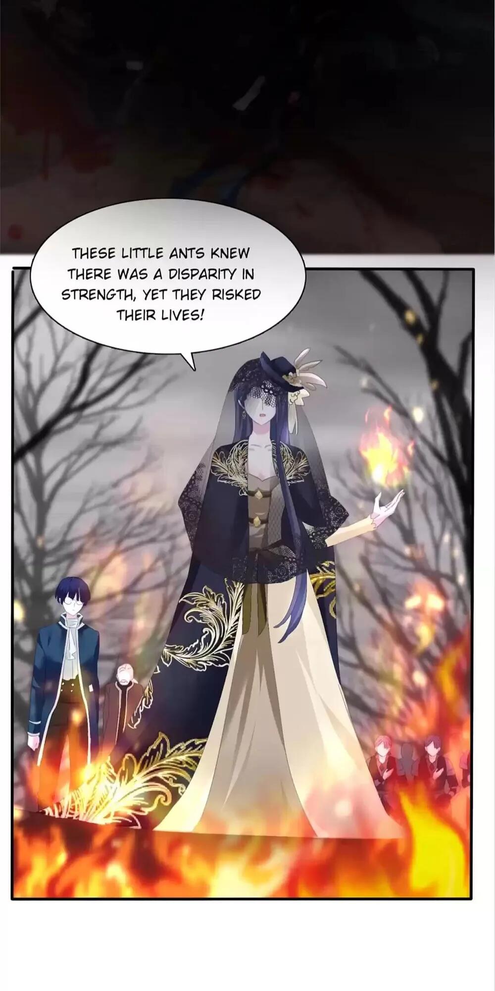 Definitely a Vampire chapter 71 - page 22