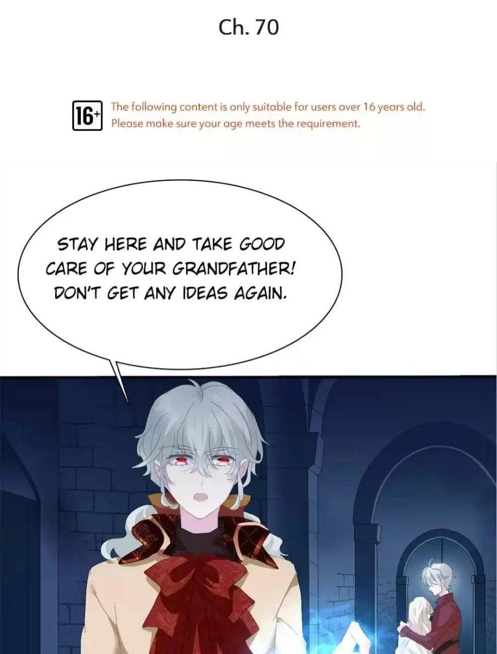 Definitely a Vampire chapter 70 - page 1