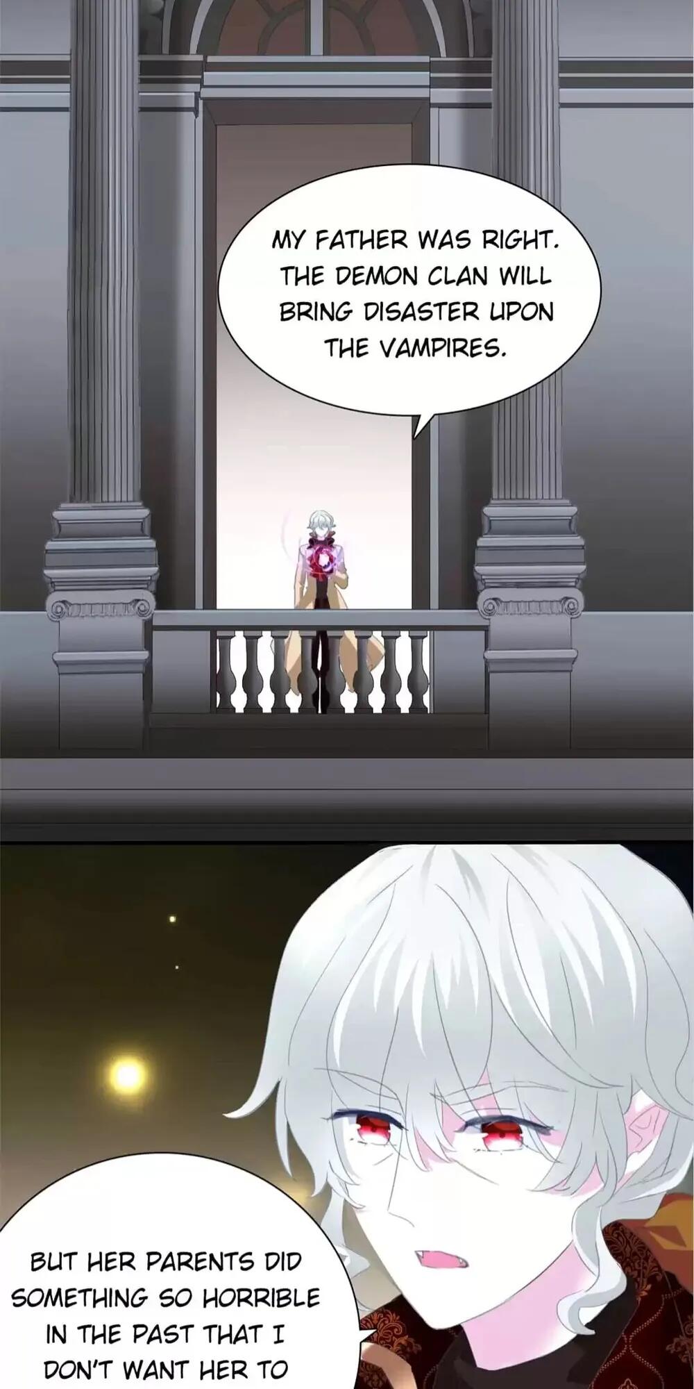 Definitely a Vampire chapter 70 - page 13