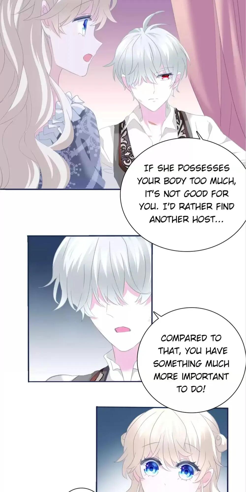 Definitely a Vampire chapter 70 - page 17