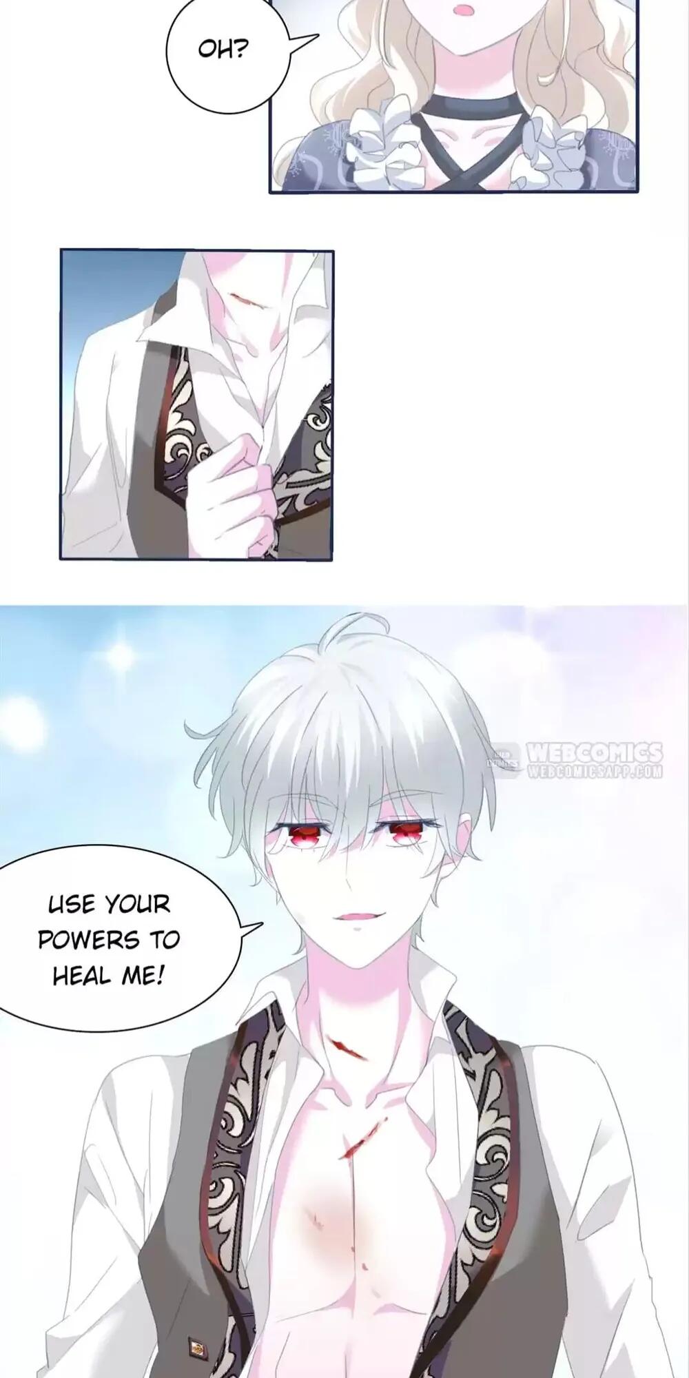 Definitely a Vampire chapter 70 - page 18