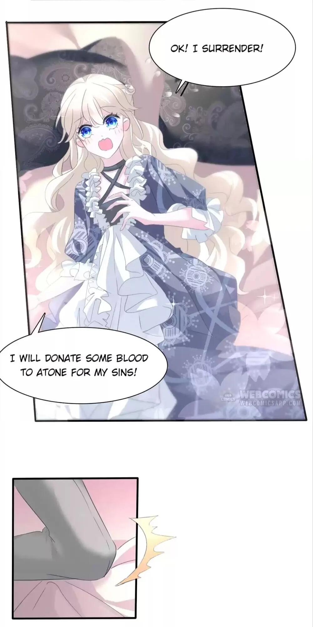 Definitely a Vampire chapter 70 - page 21