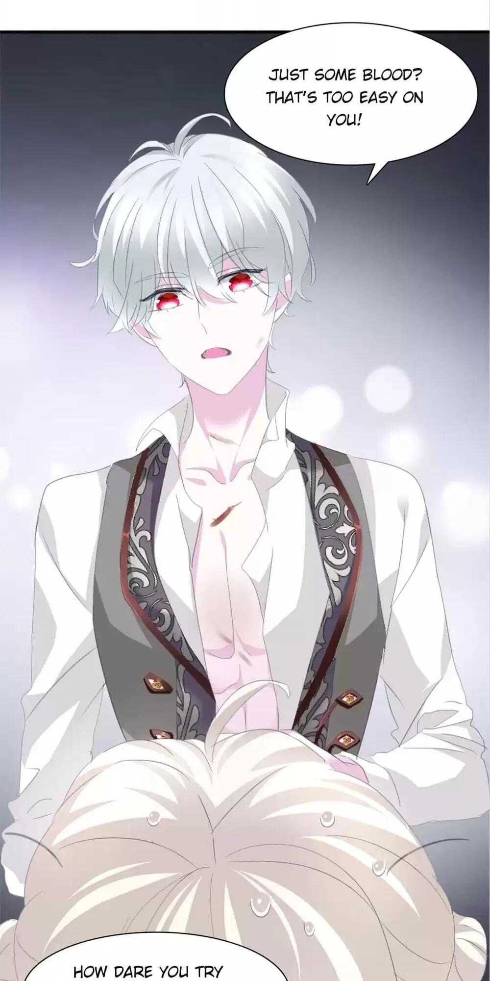 Definitely a Vampire chapter 70 - page 22