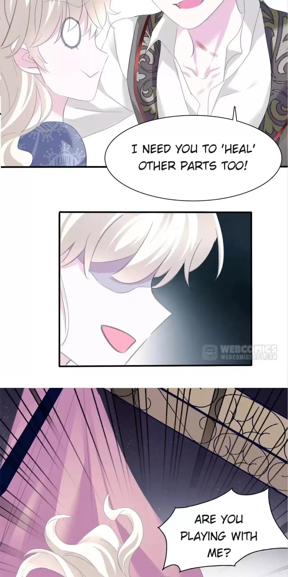 Definitely a Vampire chapter 70 - page 31