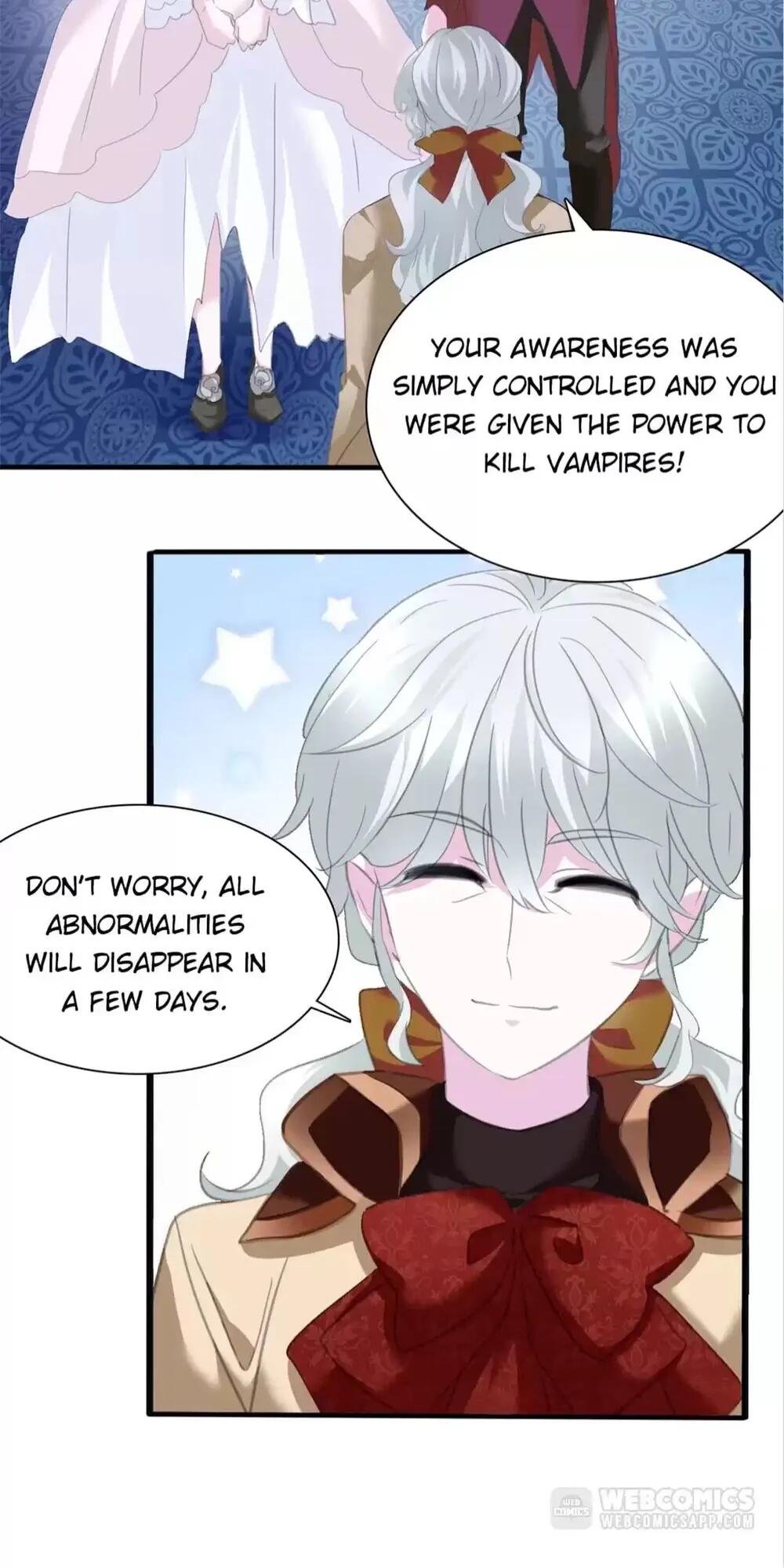 Definitely a Vampire chapter 70 - page 8