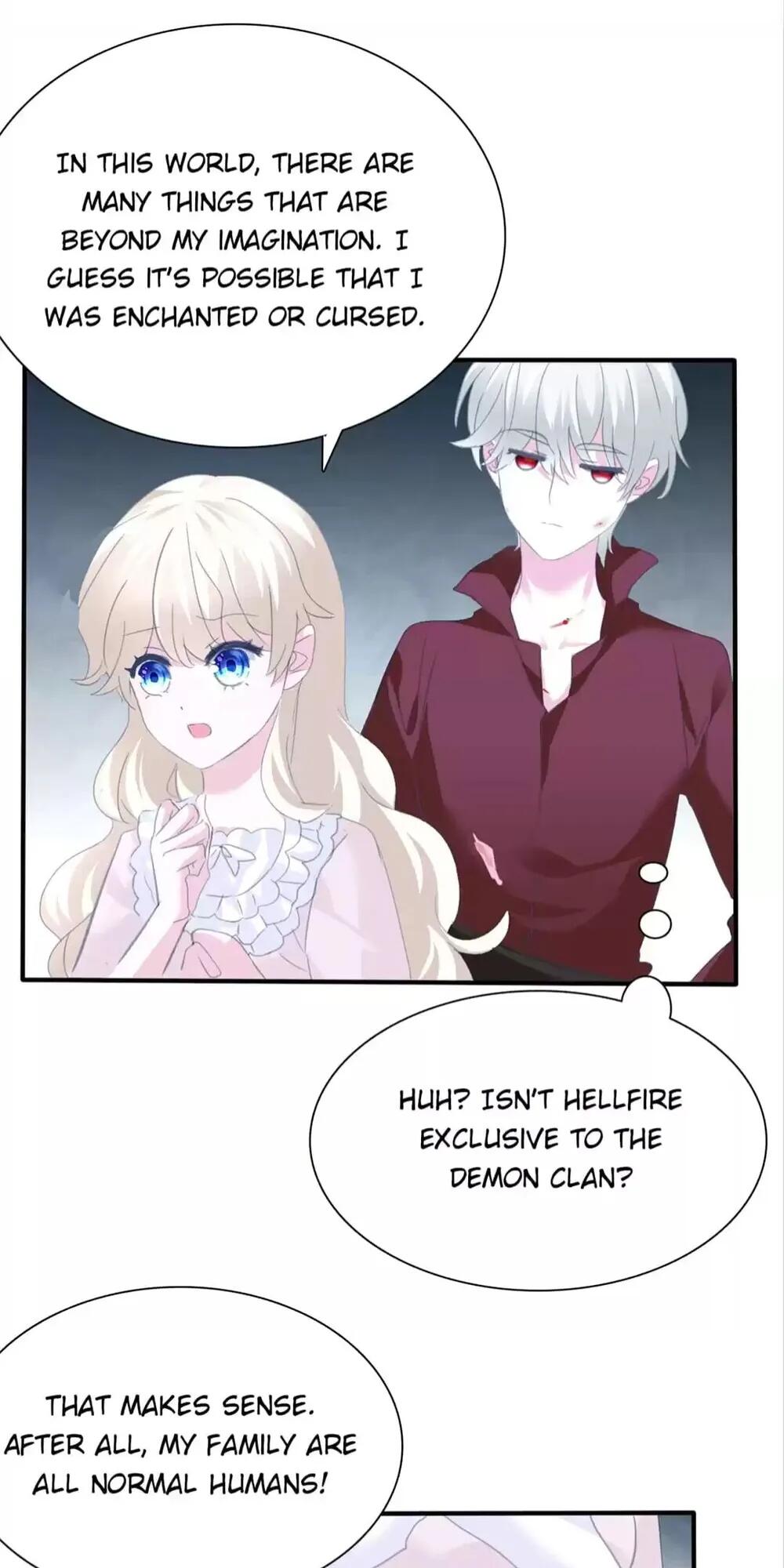 Definitely a Vampire chapter 70 - page 9