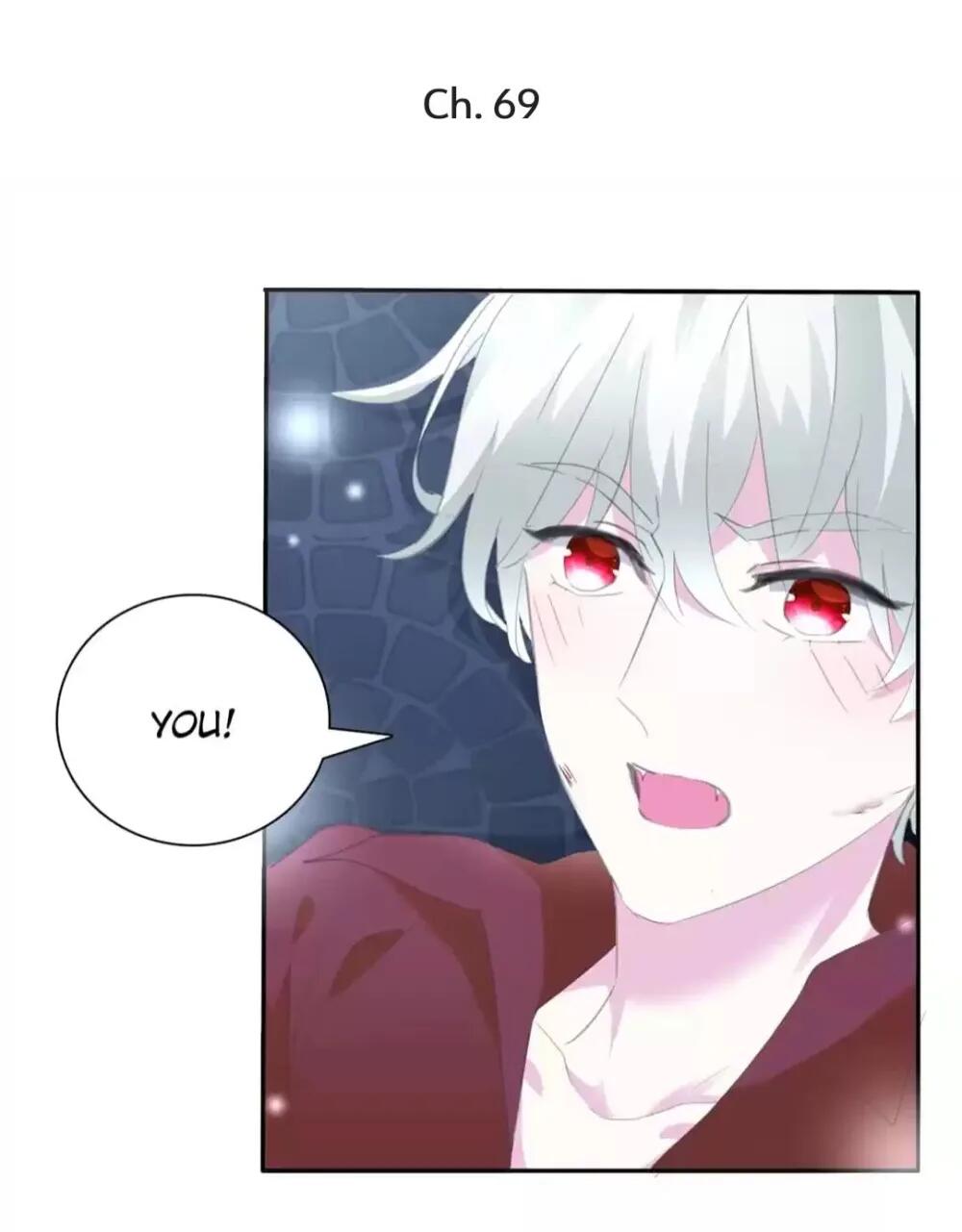 Definitely a Vampire chapter 69 - page 1