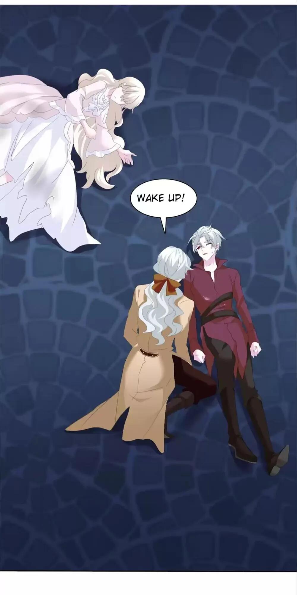 Definitely a Vampire chapter 69 - page 16
