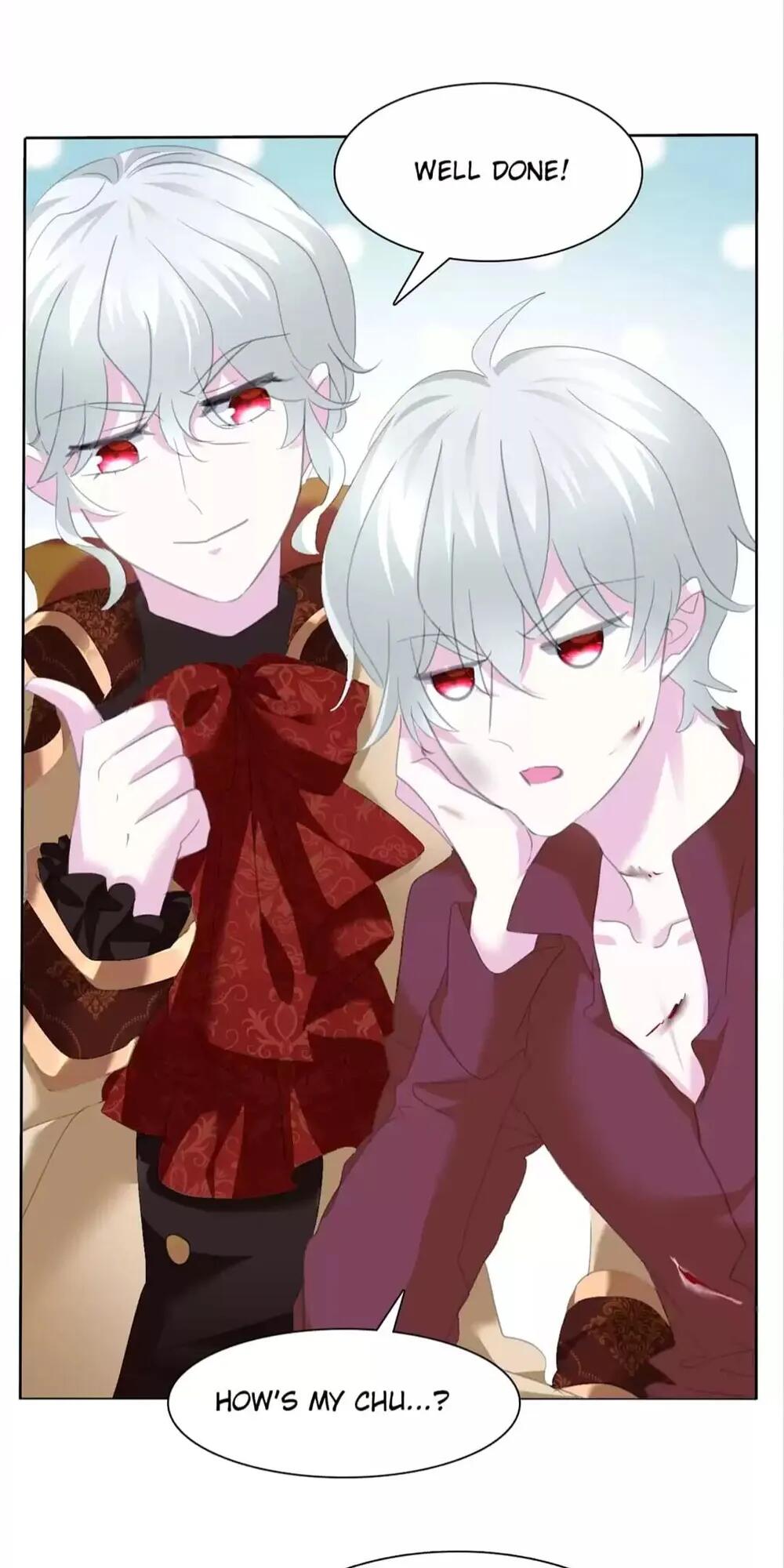 Definitely a Vampire chapter 69 - page 17