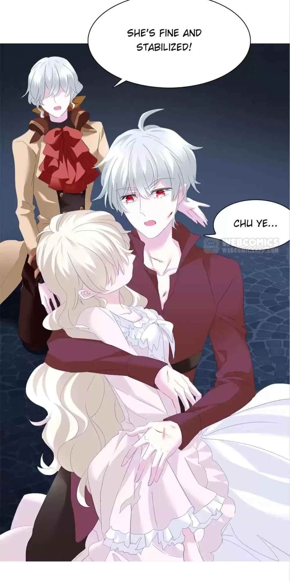 Definitely a Vampire chapter 69 - page 18