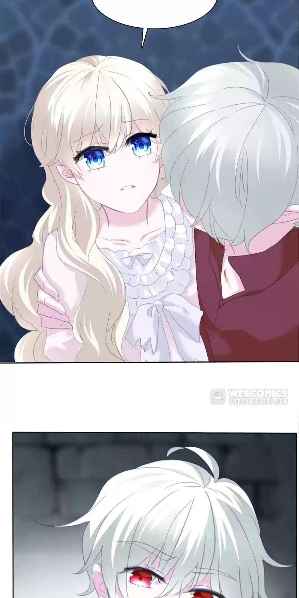 Definitely a Vampire chapter 69 - page 21