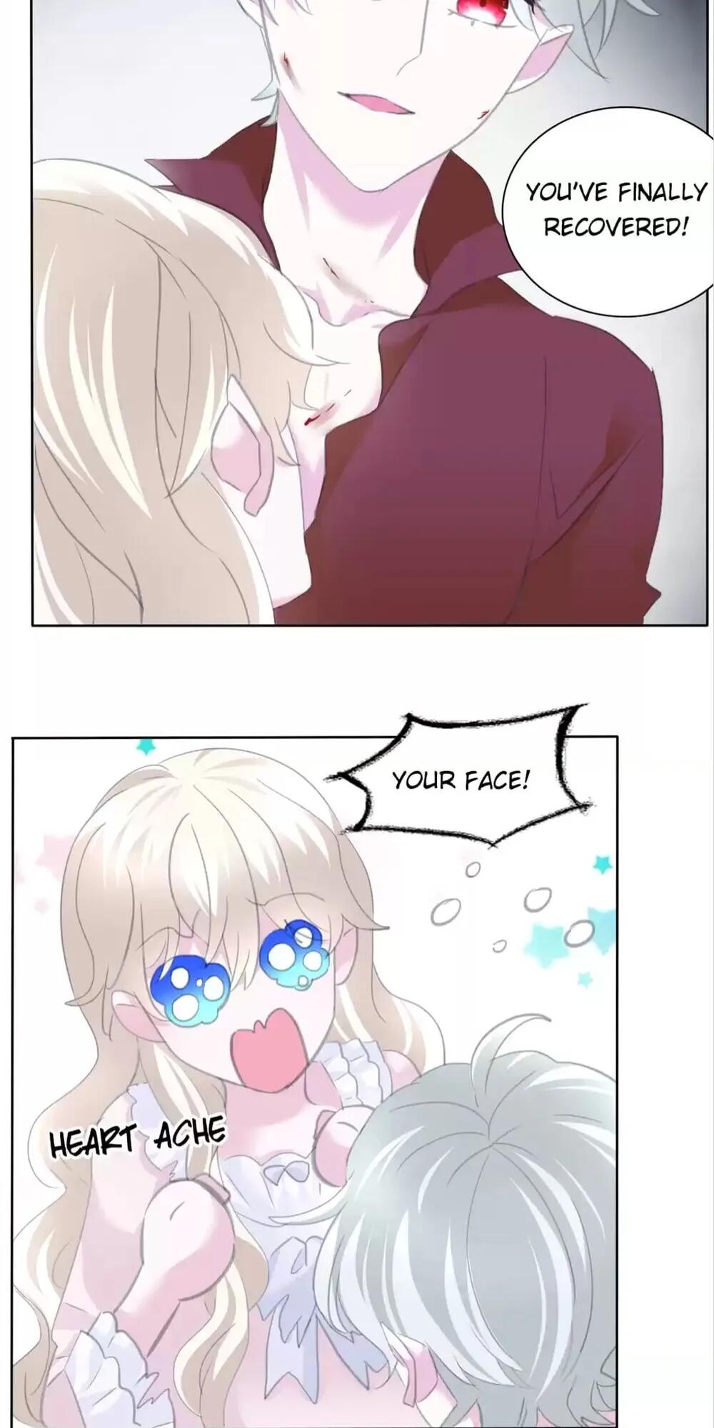 Definitely a Vampire chapter 69 - page 22