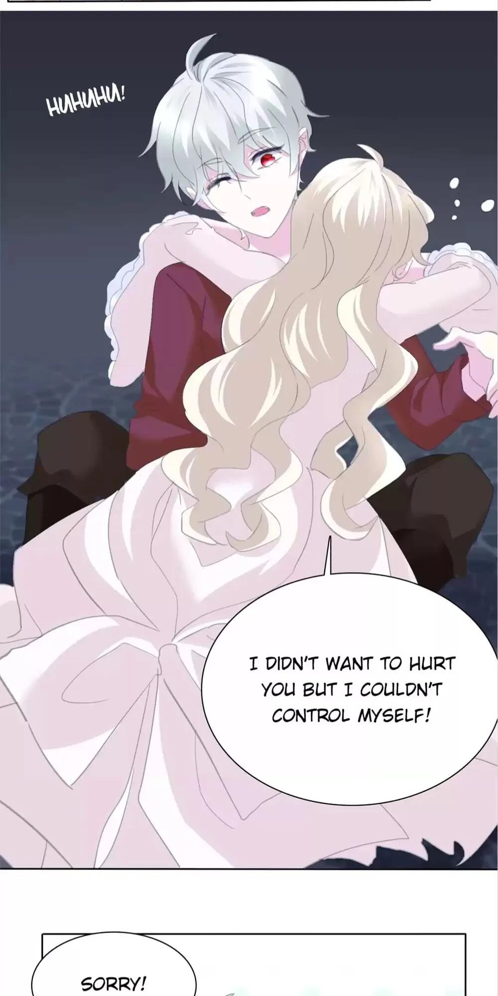 Definitely a Vampire chapter 69 - page 23