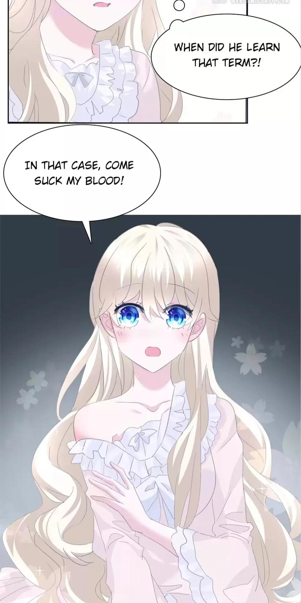 Definitely a Vampire chapter 69 - page 25