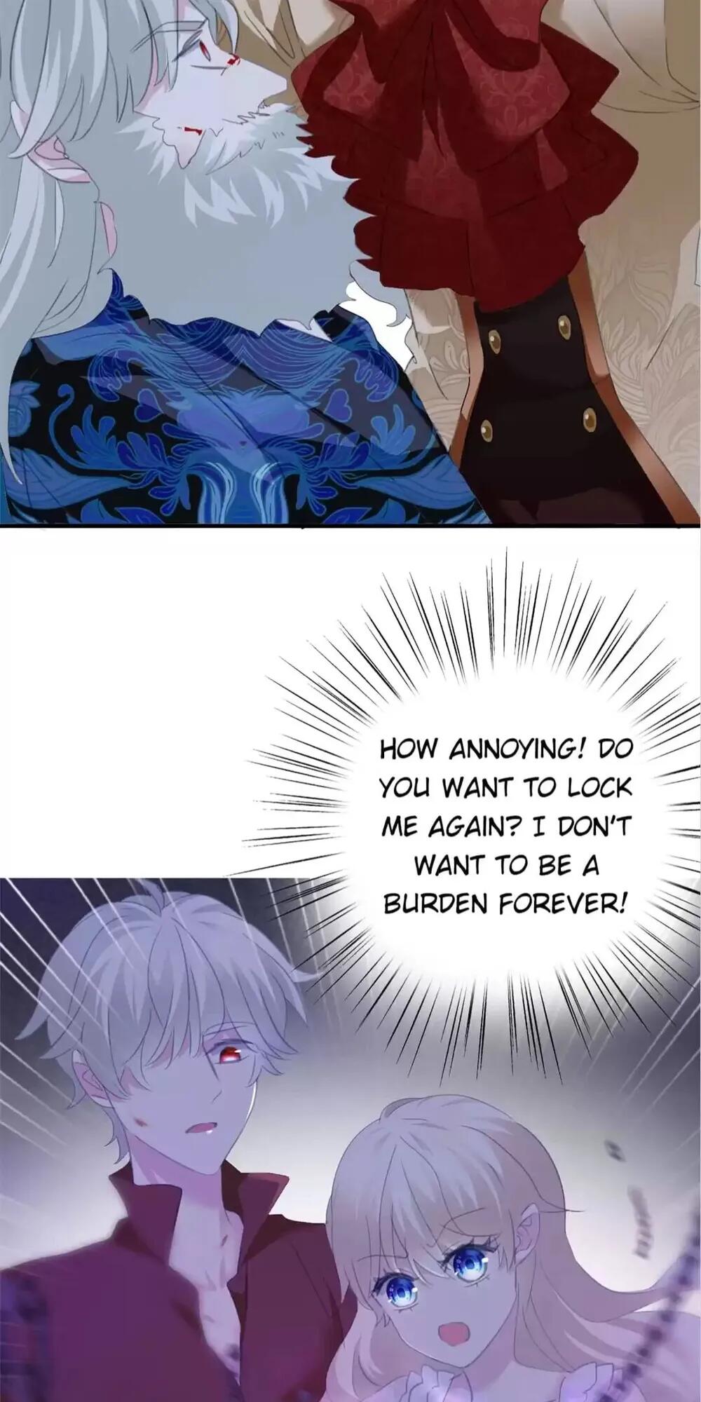 Definitely a Vampire chapter 69 - page 33