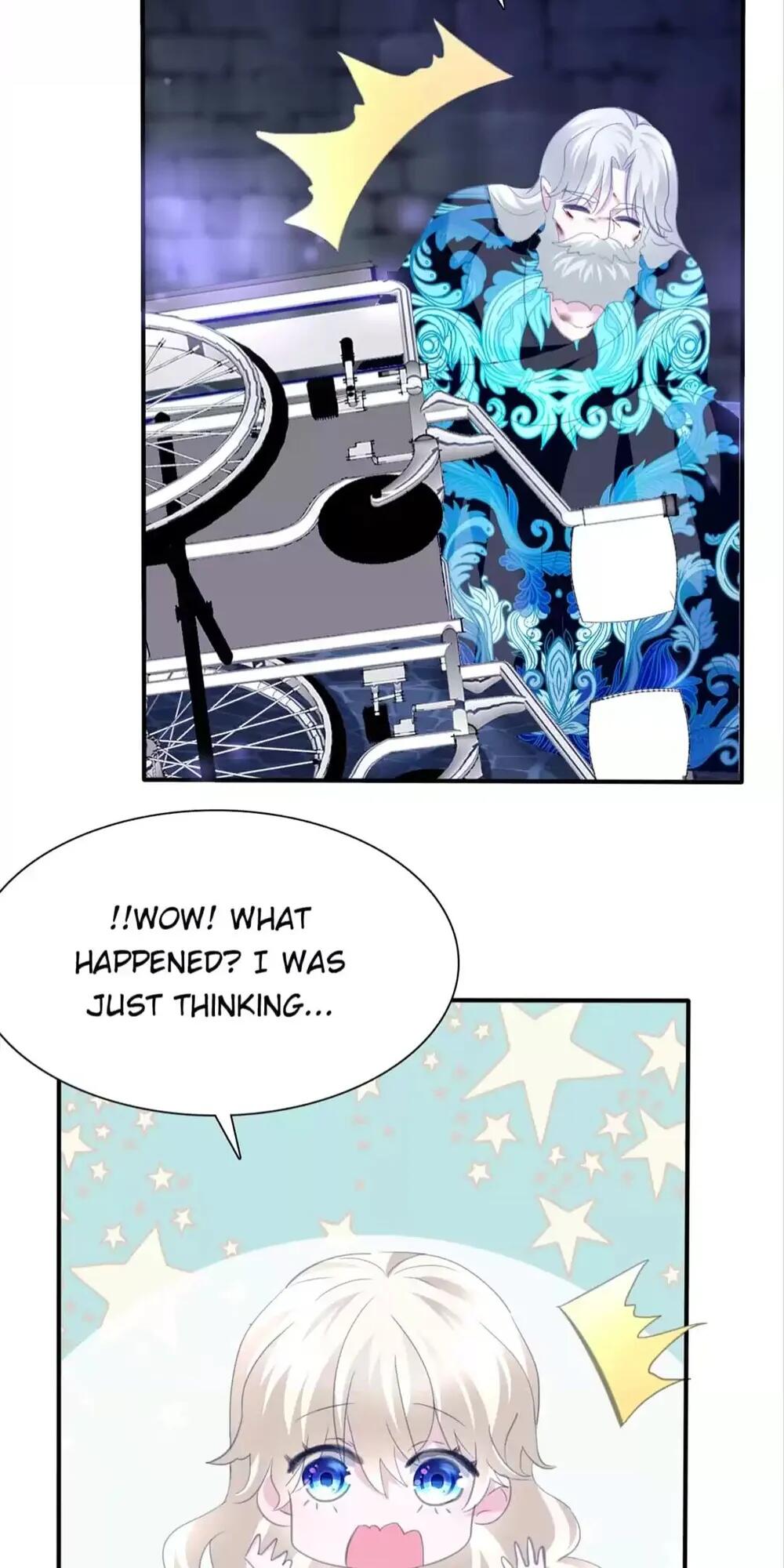 Definitely a Vampire chapter 69 - page 35