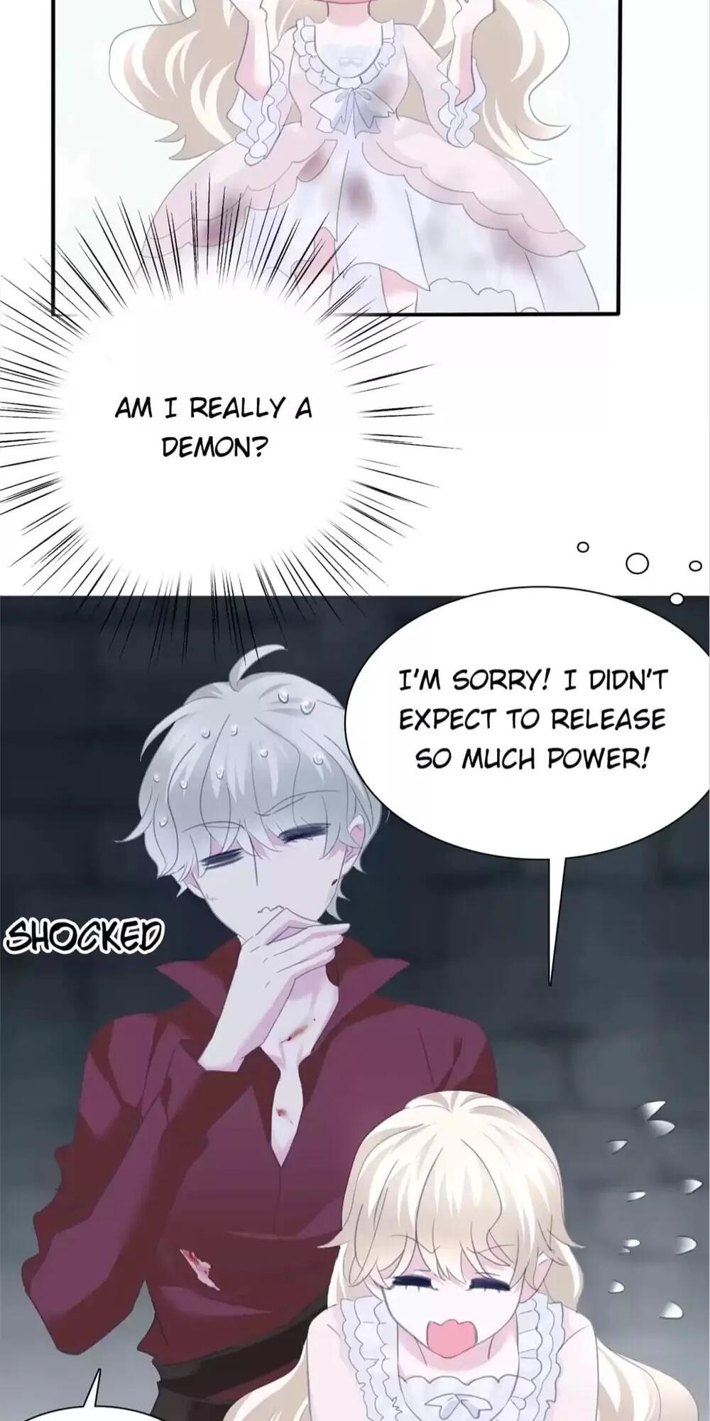 Definitely a Vampire chapter 69 - page 36