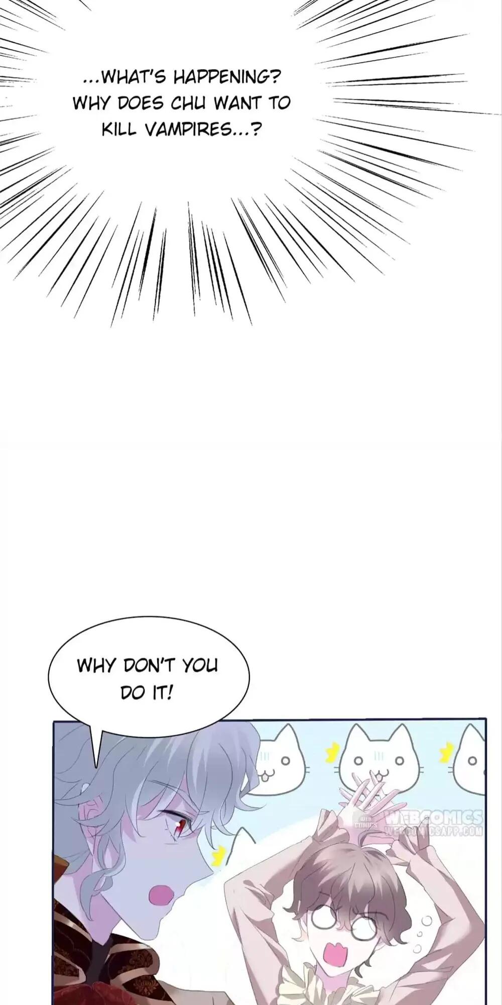 Definitely a Vampire chapter 68 - page 11