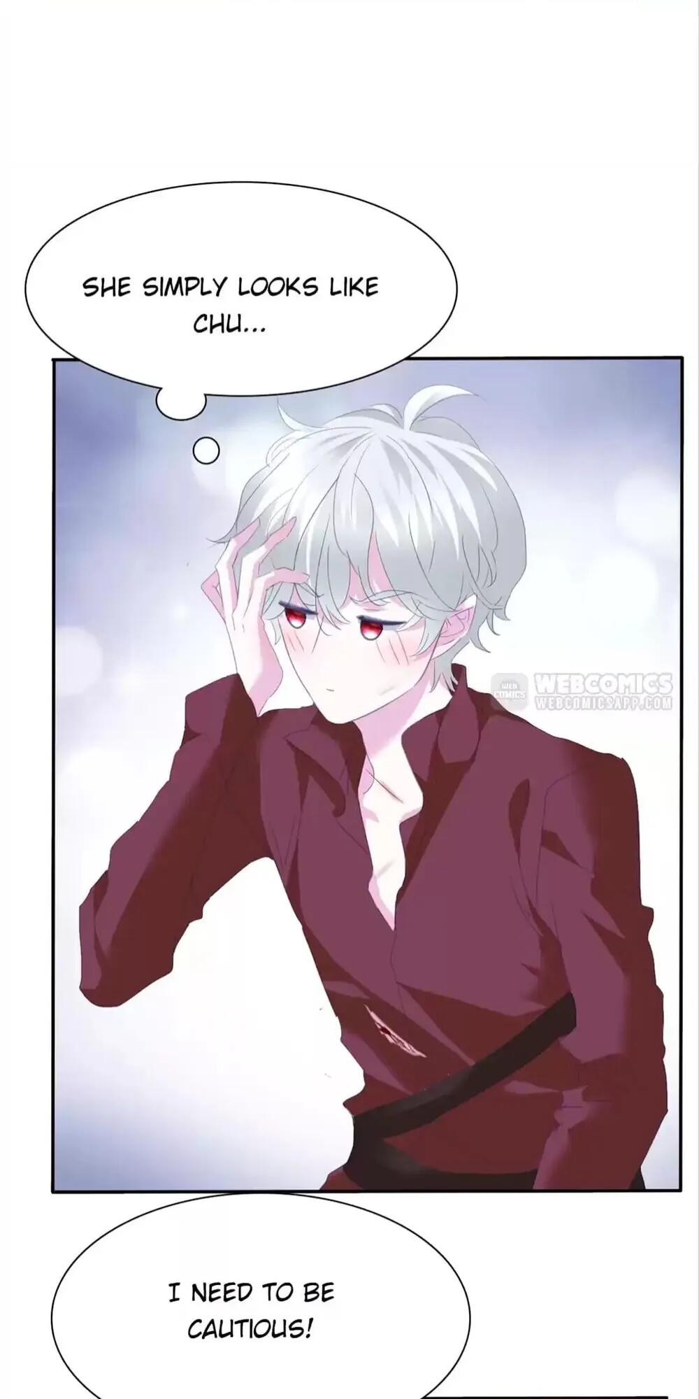 Definitely a Vampire chapter 68 - page 21