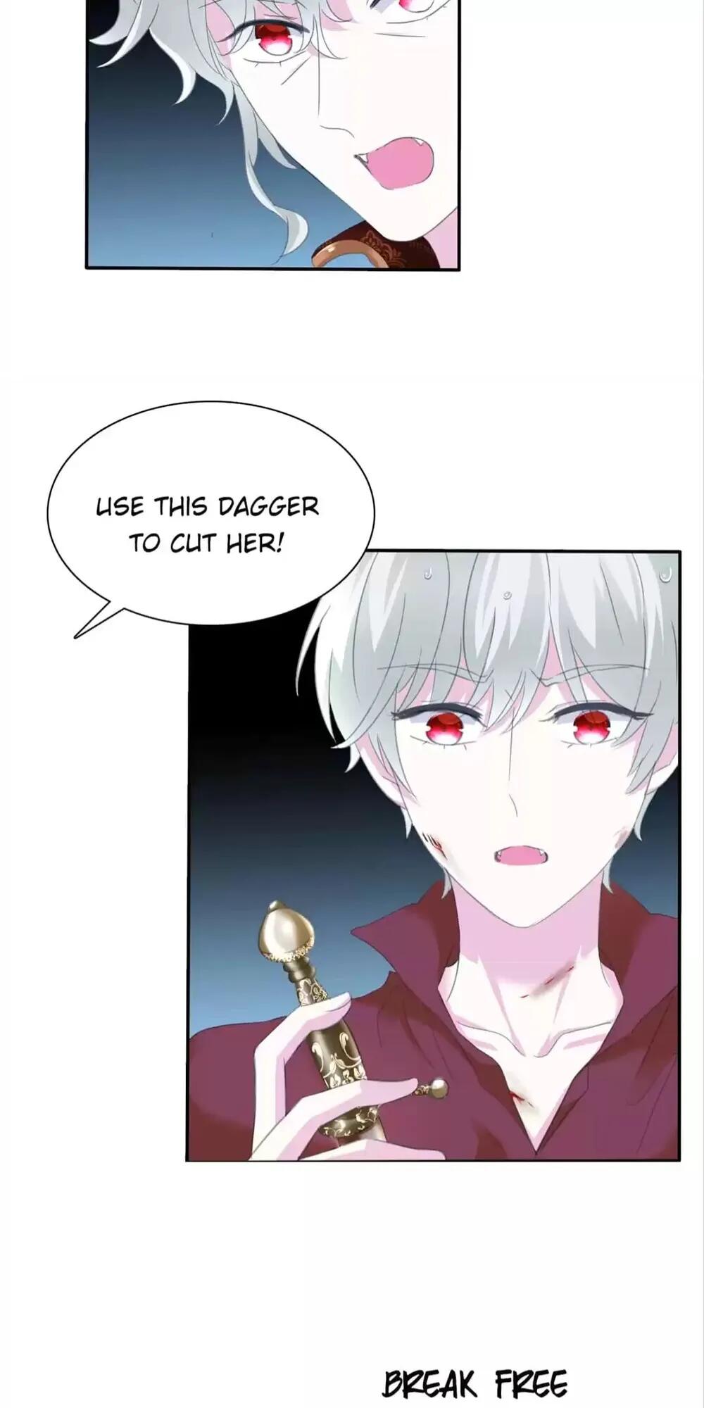 Definitely a Vampire chapter 68 - page 7
