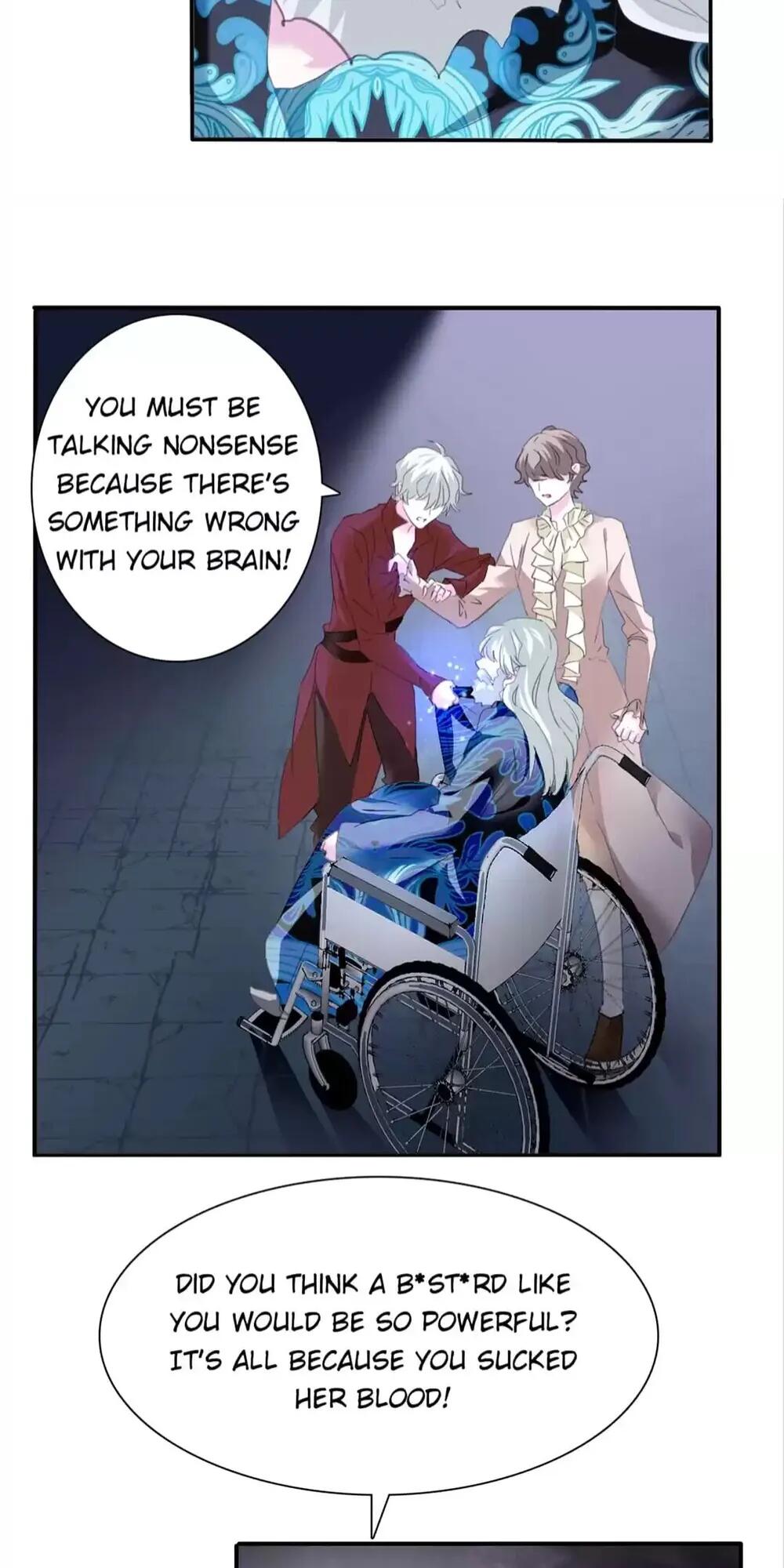 Definitely a Vampire chapter 66 - page 10