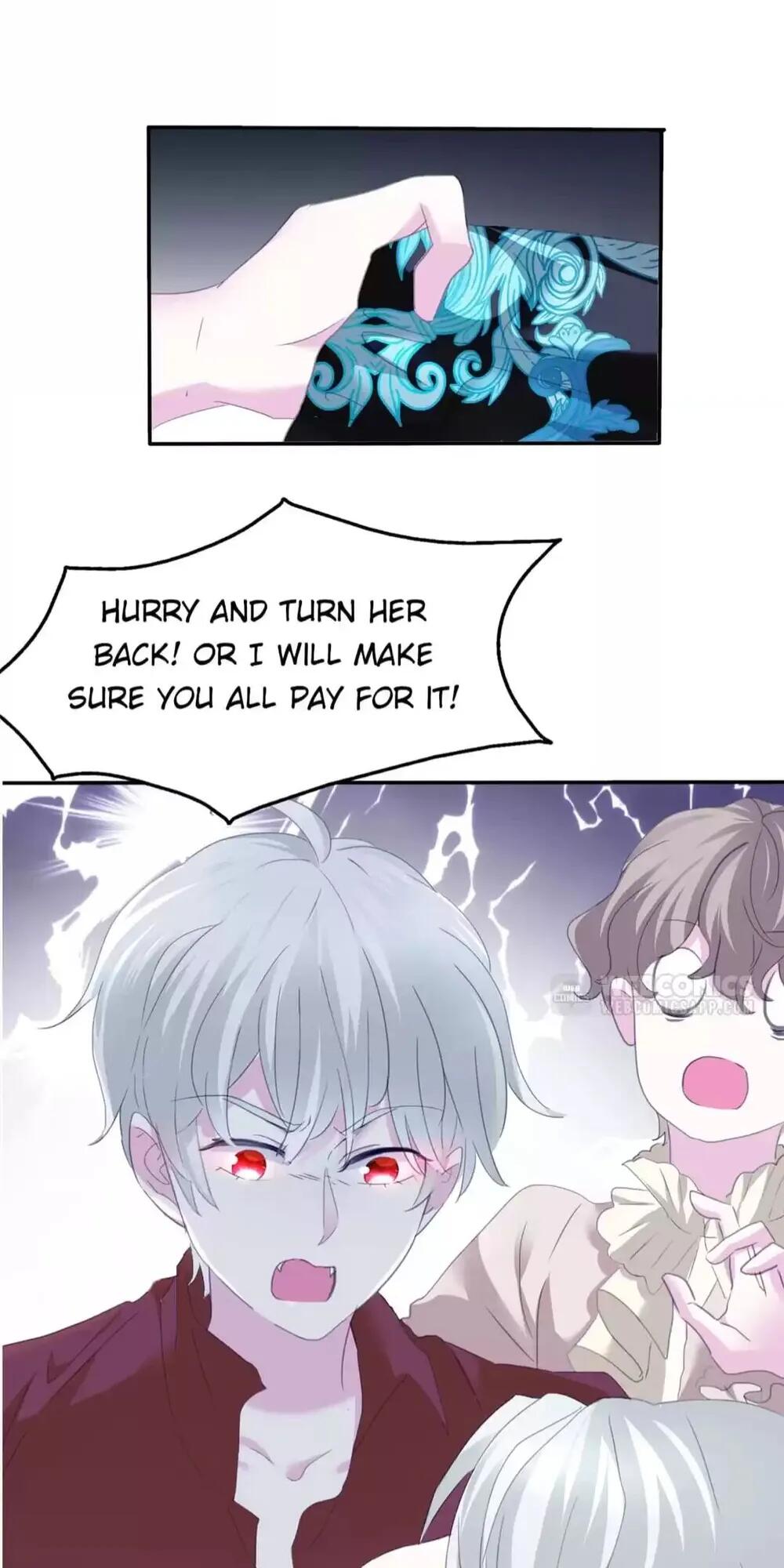 Definitely a Vampire chapter 66 - page 8