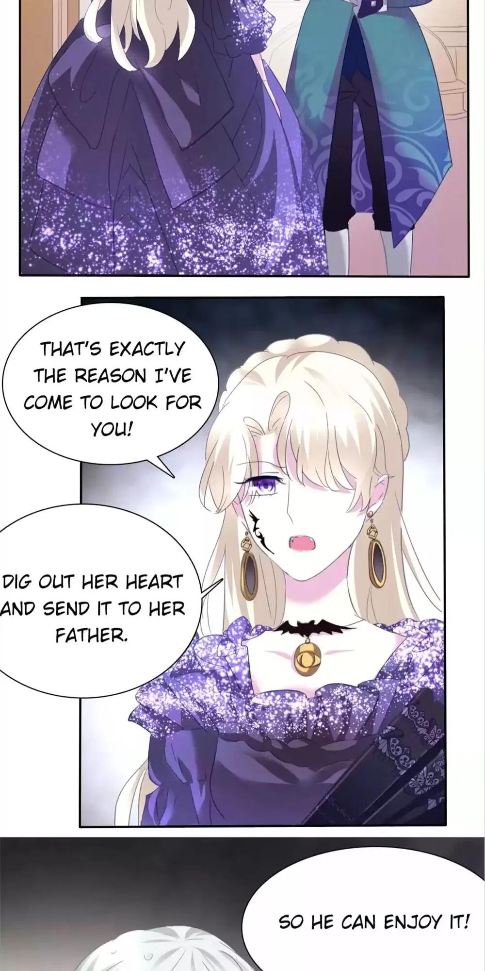 Definitely a Vampire chapter 65 - page 21