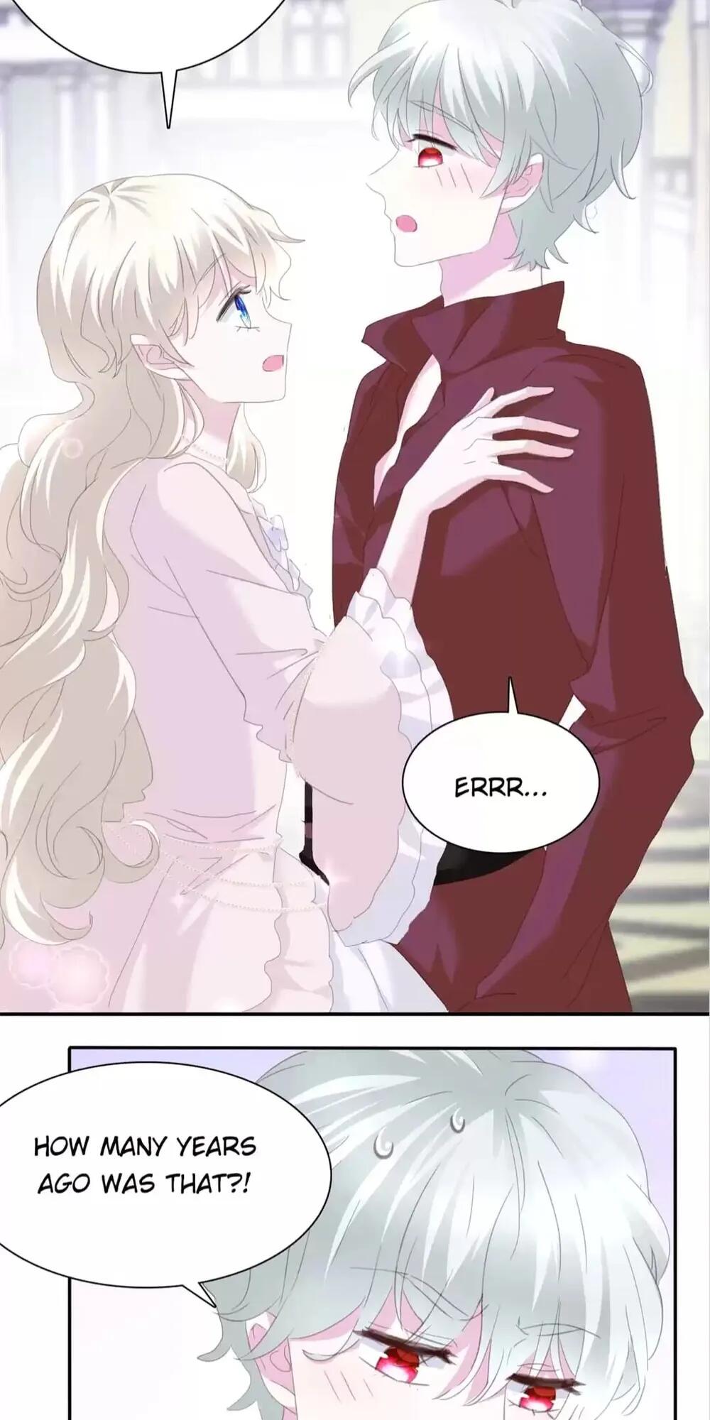 Definitely a Vampire chapter 64 - page 16
