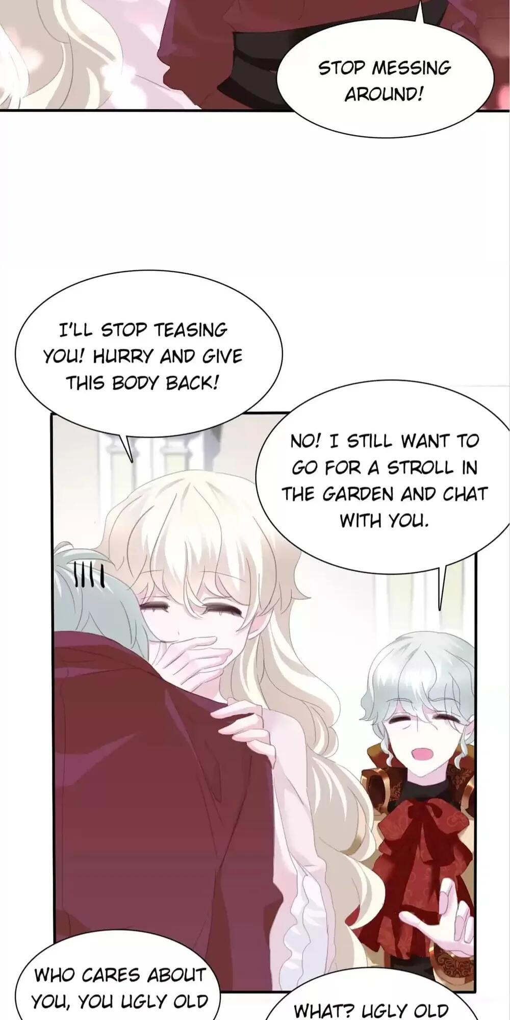 Definitely a Vampire chapter 64 - page 18