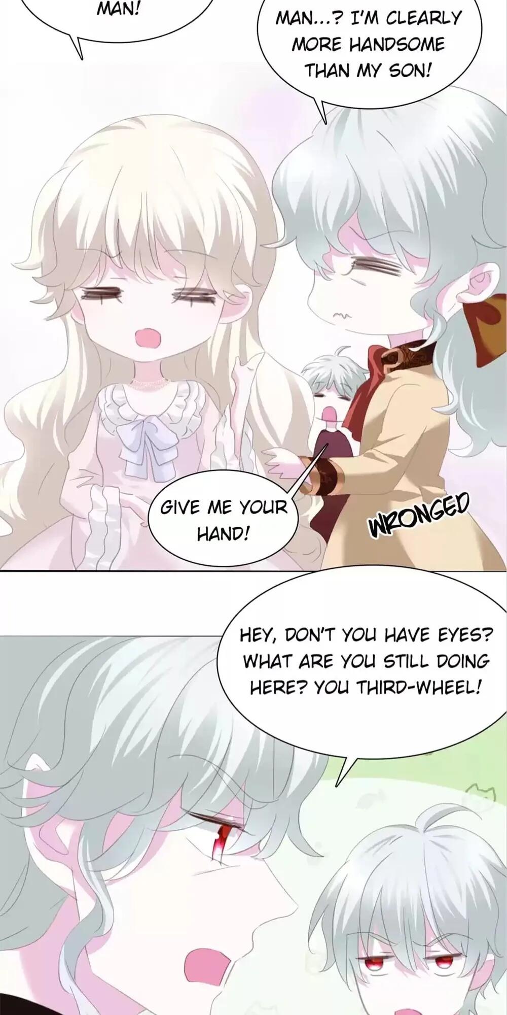 Definitely a Vampire chapter 64 - page 19