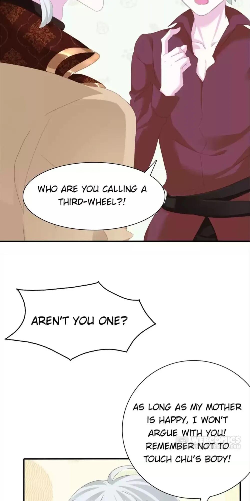 Definitely a Vampire chapter 64 - page 20