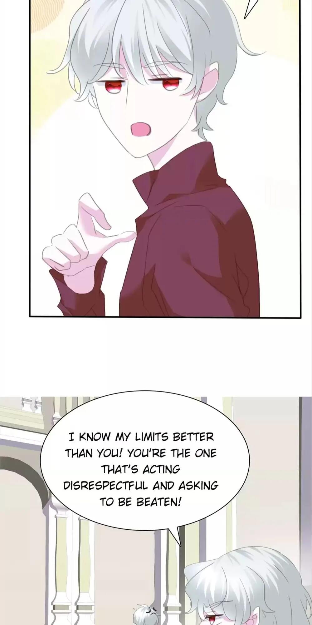 Definitely a Vampire chapter 64 - page 21