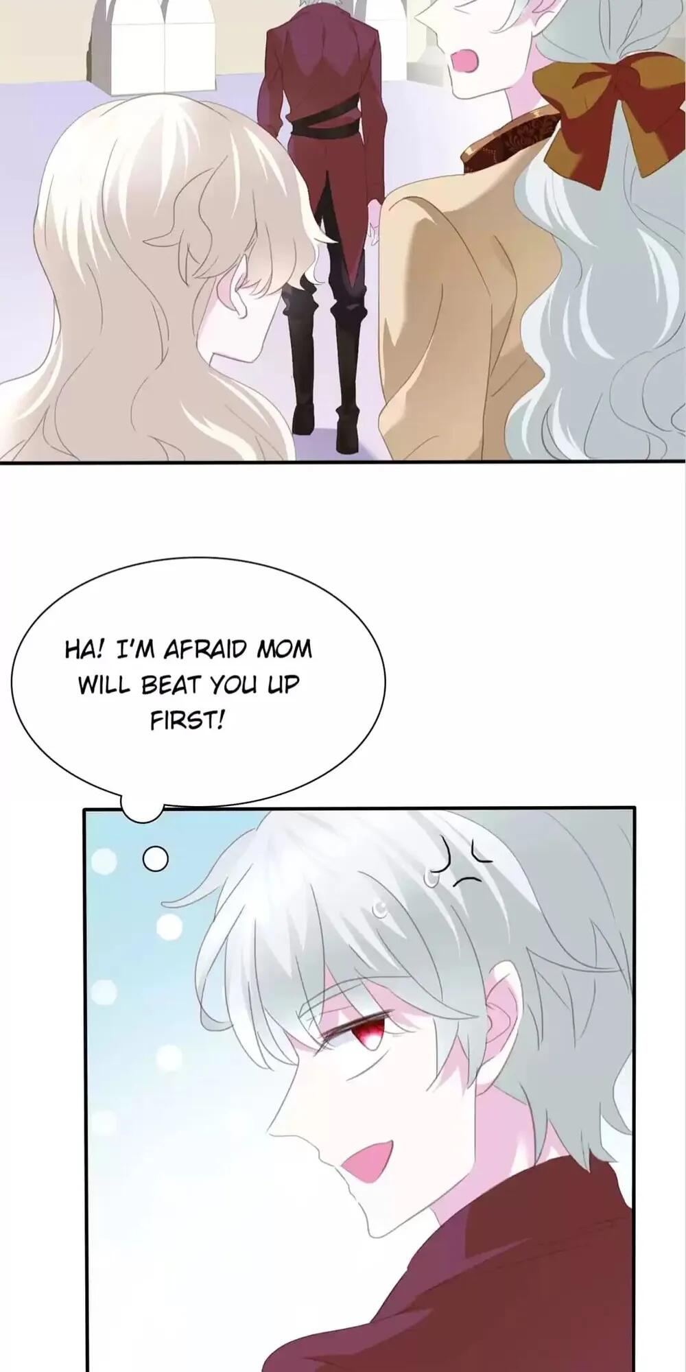 Definitely a Vampire chapter 64 - page 22