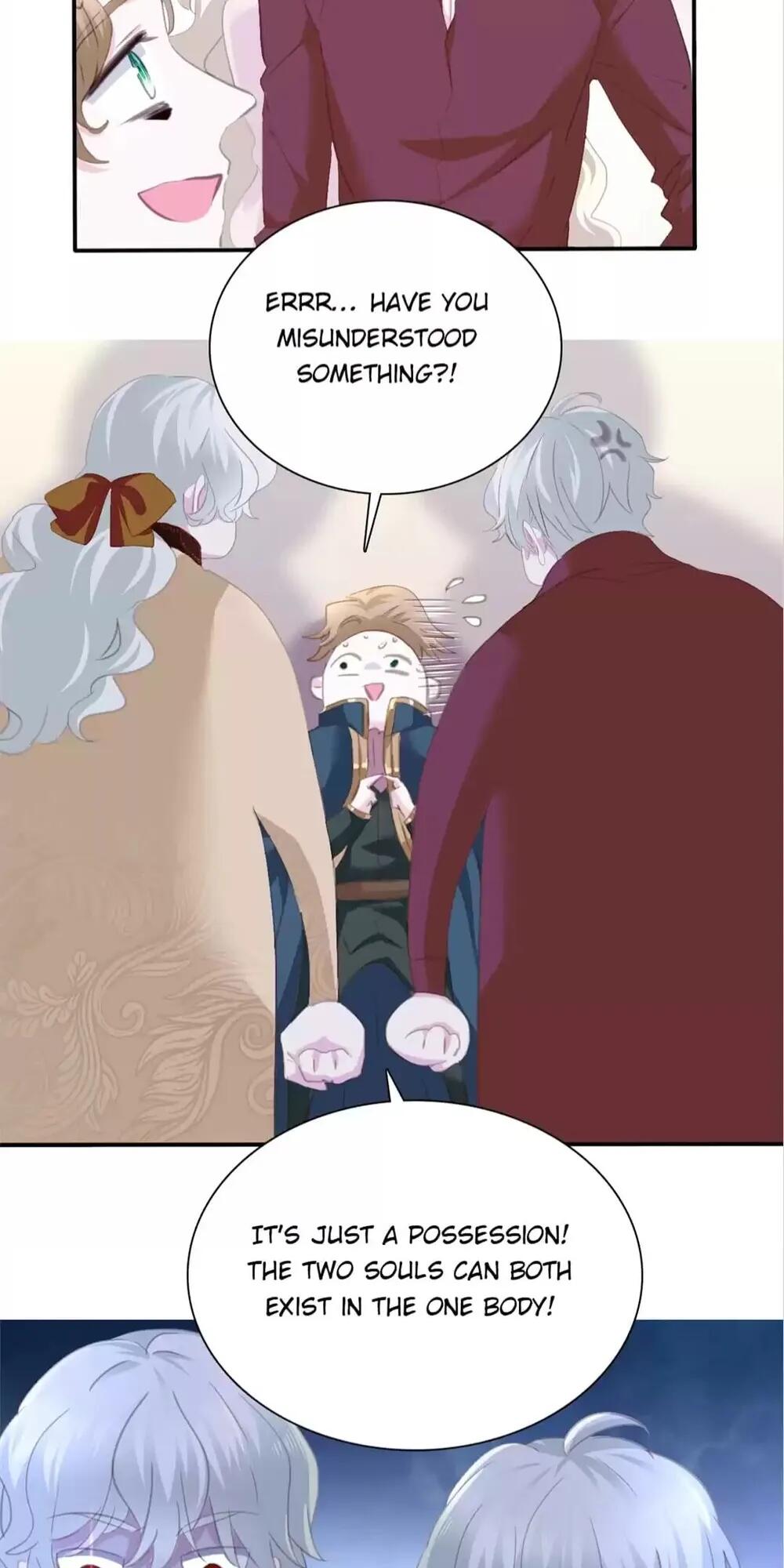 Definitely a Vampire chapter 63 - page 10