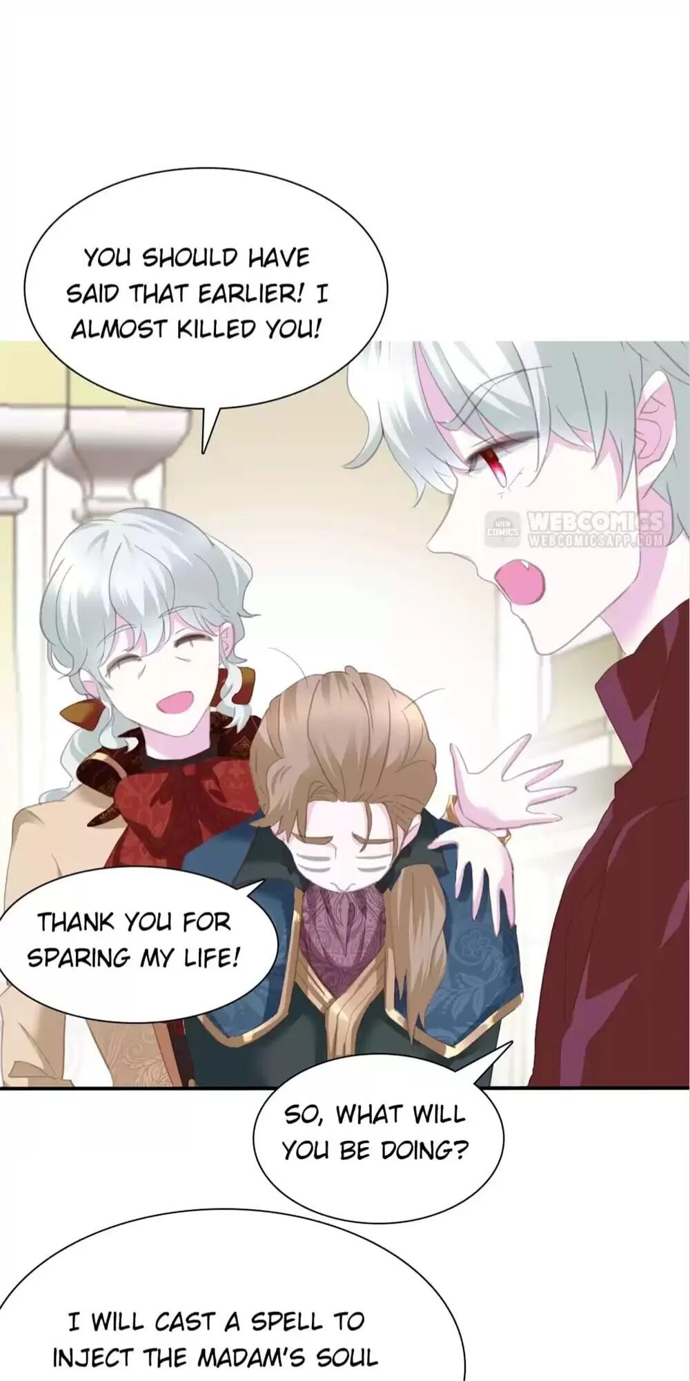 Definitely a Vampire chapter 63 - page 12